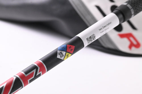 Titleist TSR3 Driver / 9 Degree / Regular Flex HZRDUS CB Red 50 Shaft