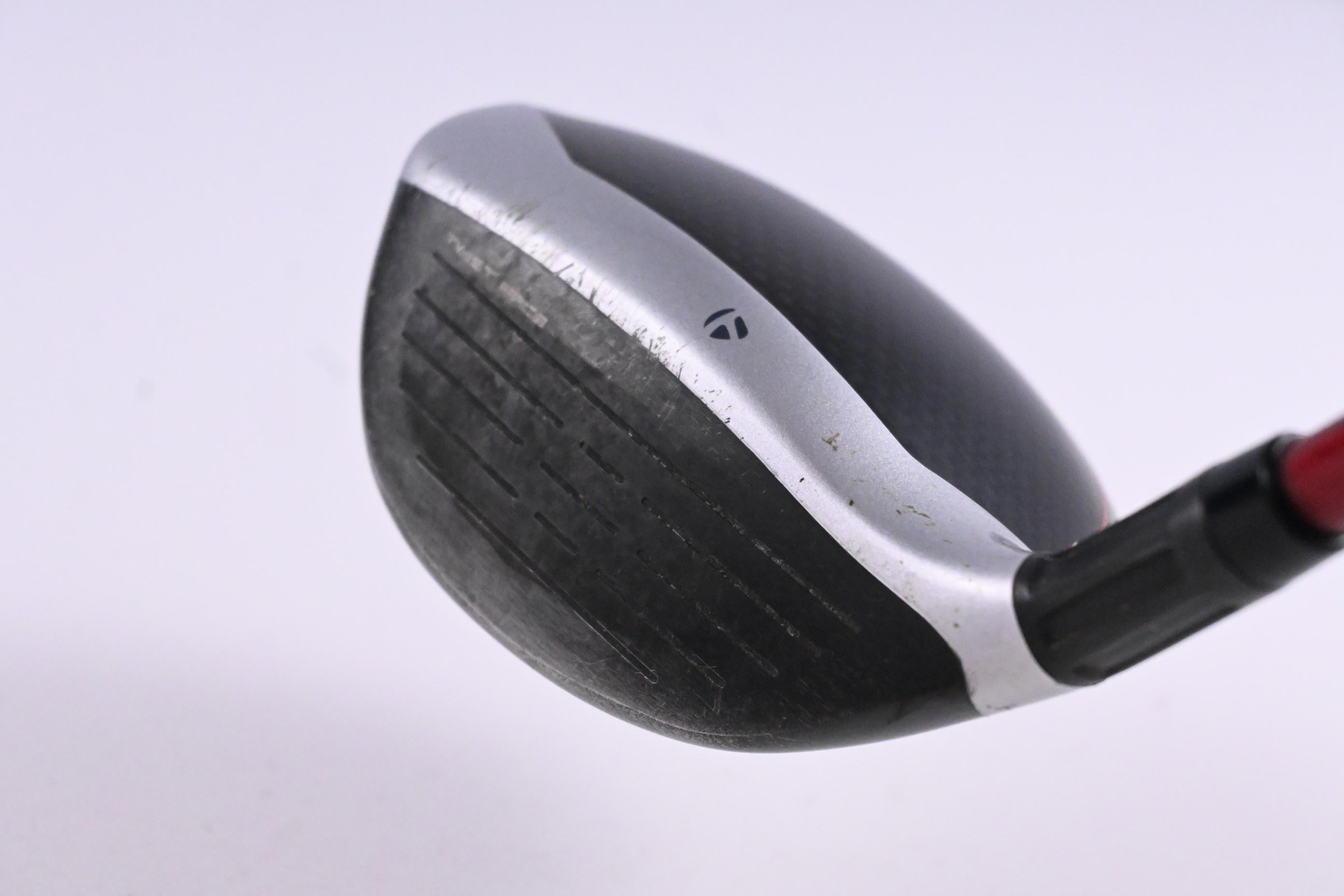 Taylormade M6 #9 Wood / 24 Degree / Stiff Flex Evenflow Max Carry 50 Shaft