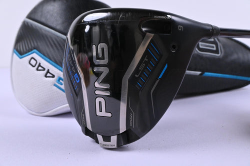 Ping G440 LST Driver / 9 Degree / X-Flex Ping Tour 2.0 Black 65 Shaft