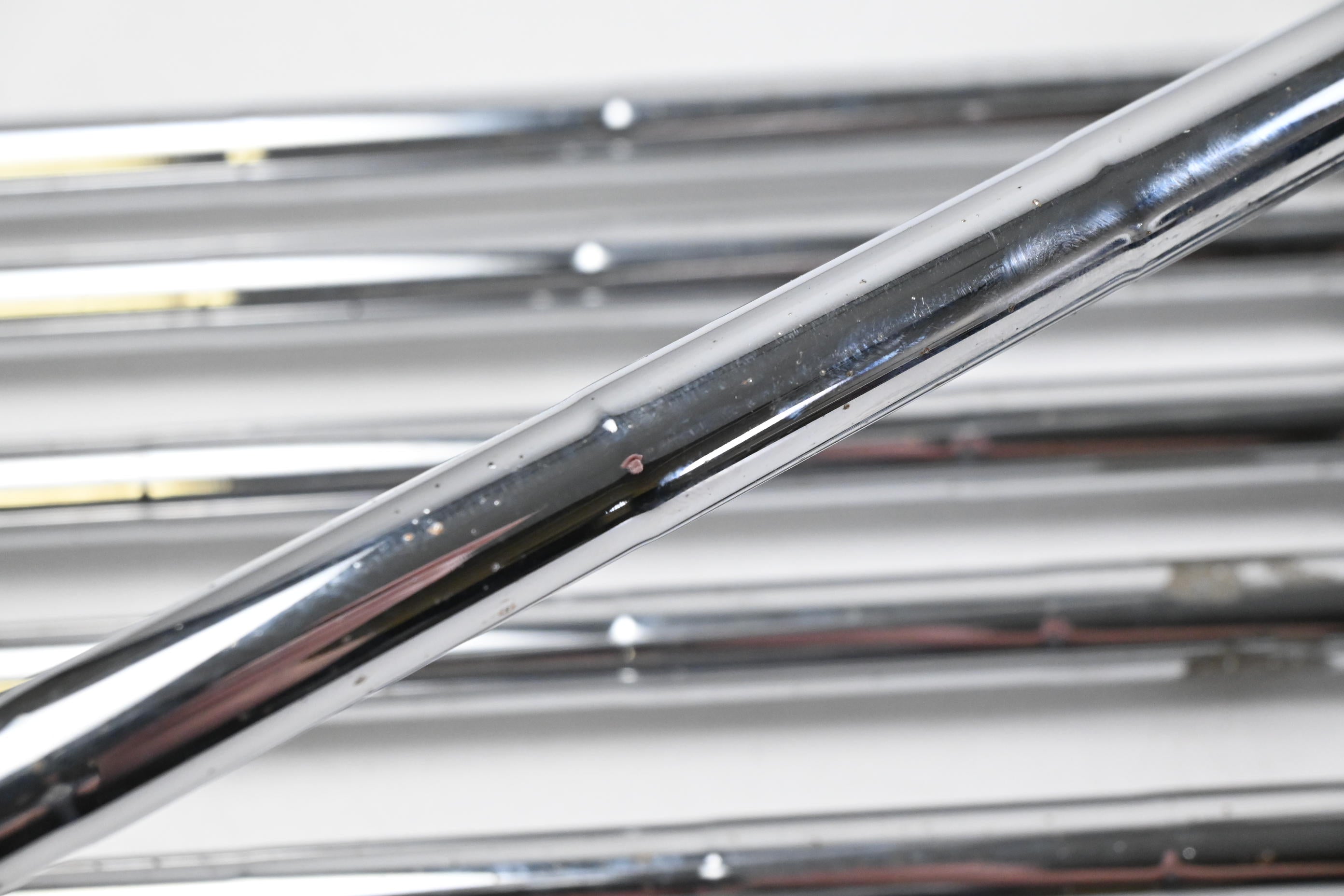 Mizuno MP-54 Irons / 5-PW / X-Flex Steel Shafts