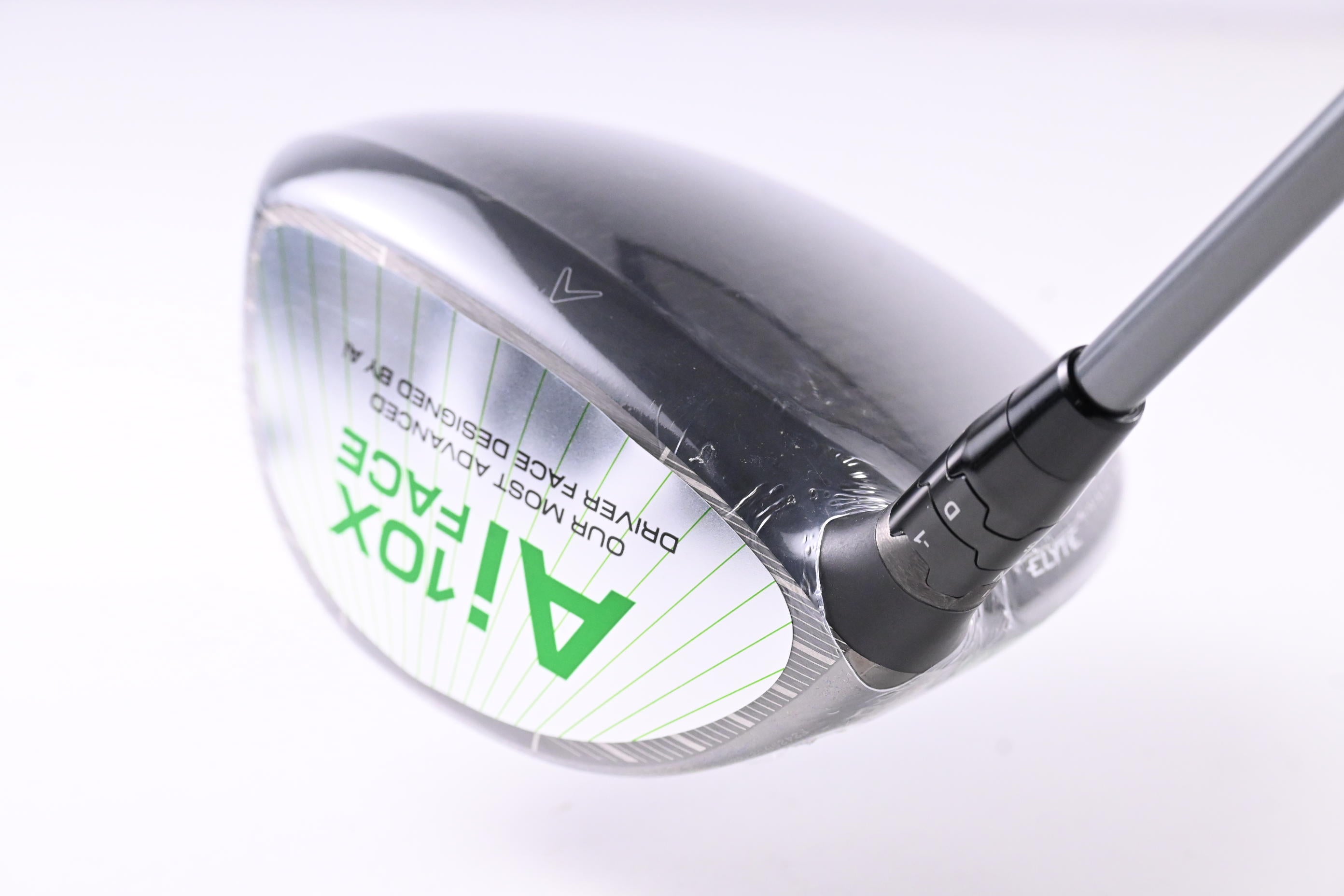 Callaway Elyte Driver / 9 Degree / Regular Flex Denali Charcoal 50 Shaft