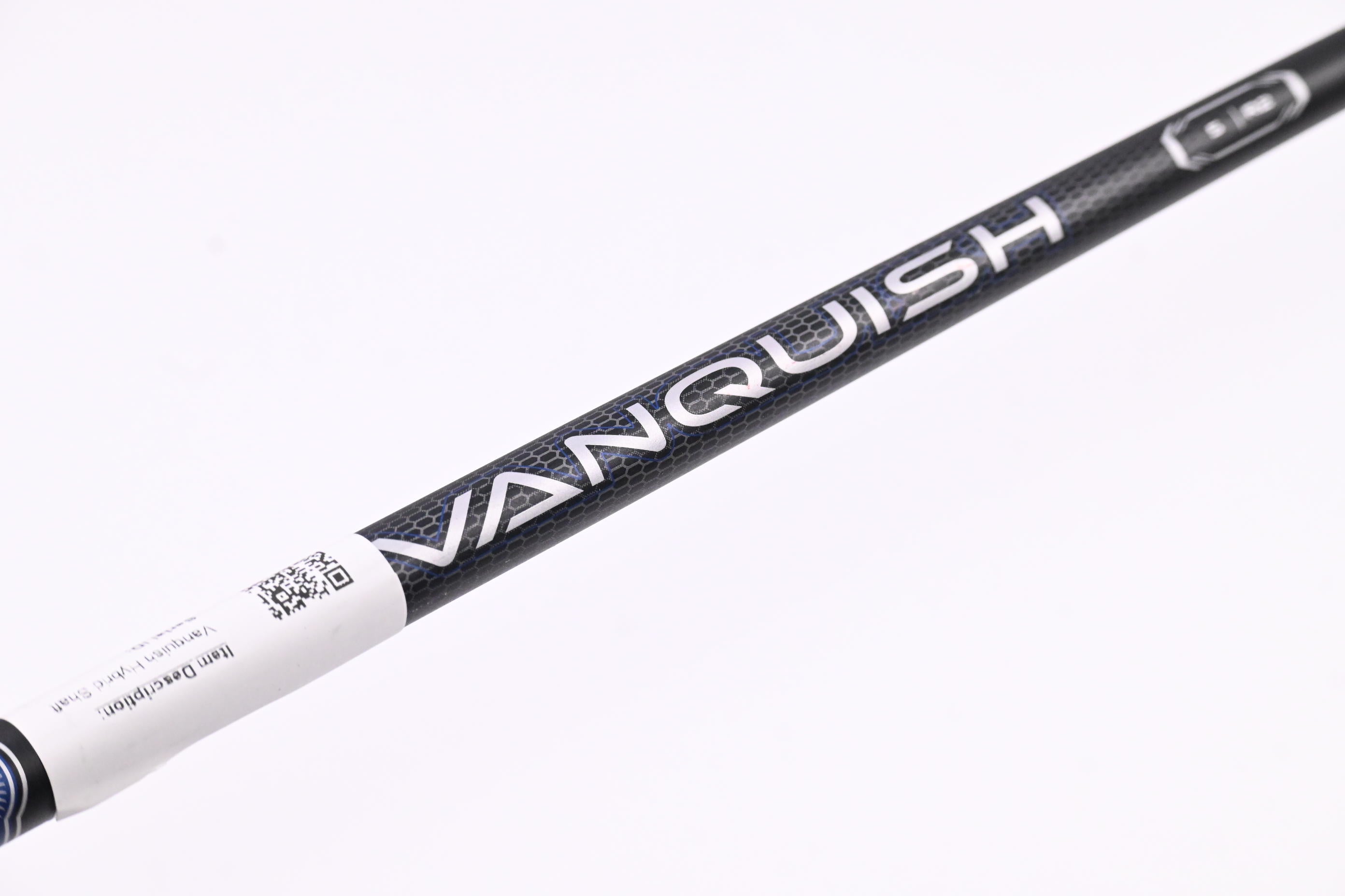Vanquish 5 #5 Hybrid Shaft / Senior Flex / Callaway 4th Gen