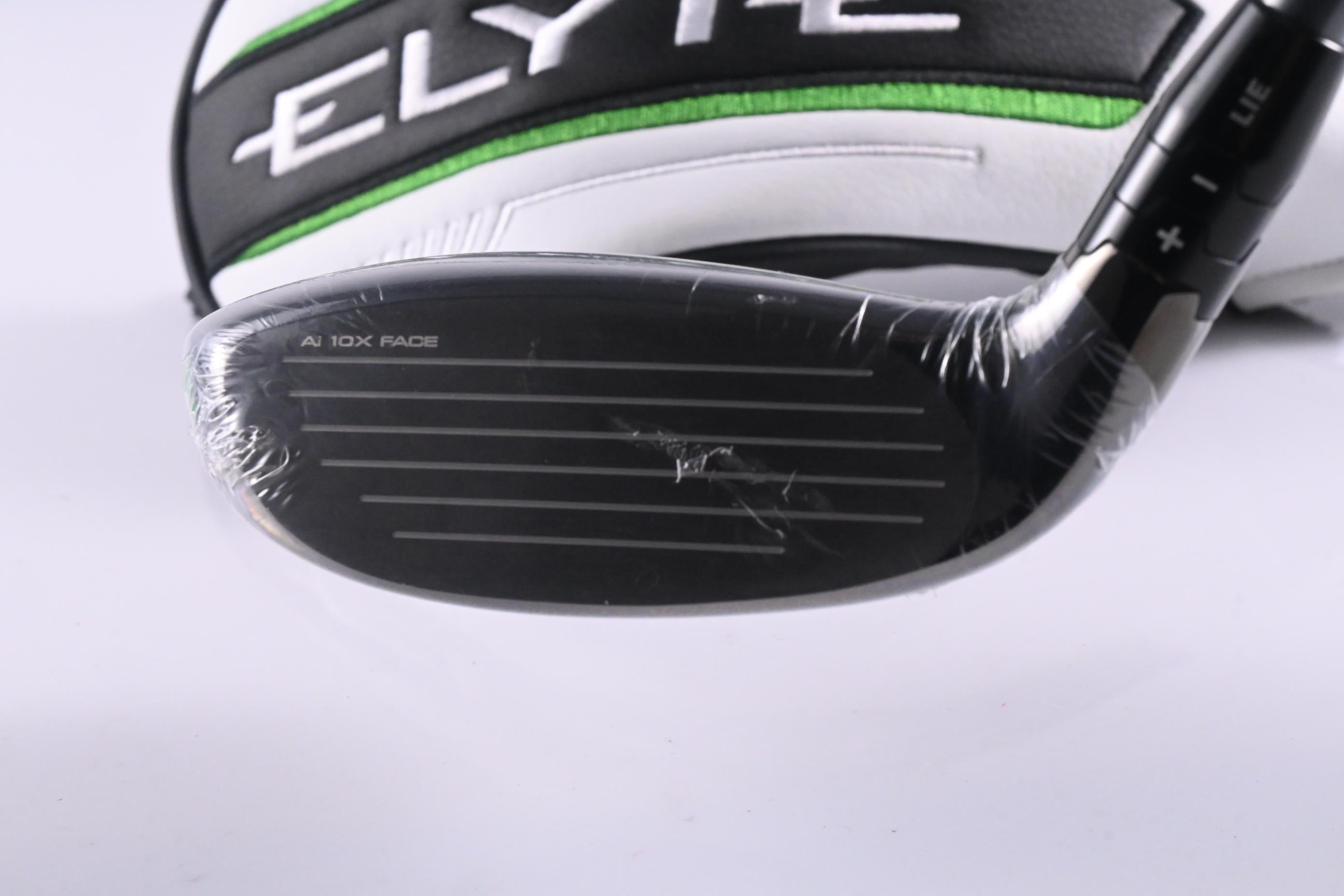 Callaway Elyte #4 Hybrid / 22 Degree / Regular Flex Denali Charcoal 60 Shaft