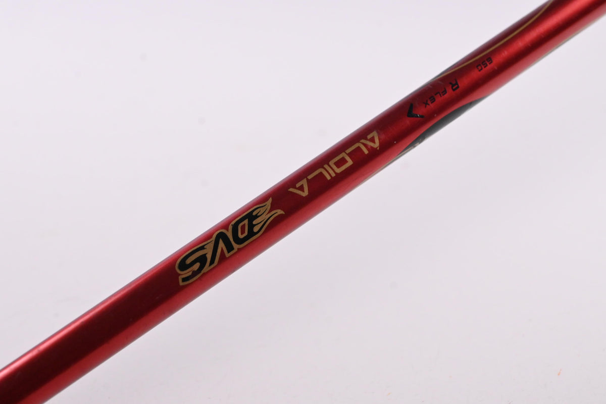Callaway Big Bertha Diablo Driver / 10 Degree / Regular Flex Aldila DVS 65 Shaft