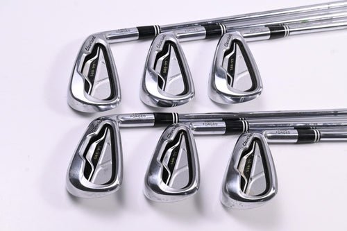 Cleveland 588 TT Irons / 5-PW / Regular Flex Cleveland Traction 85 Shafts