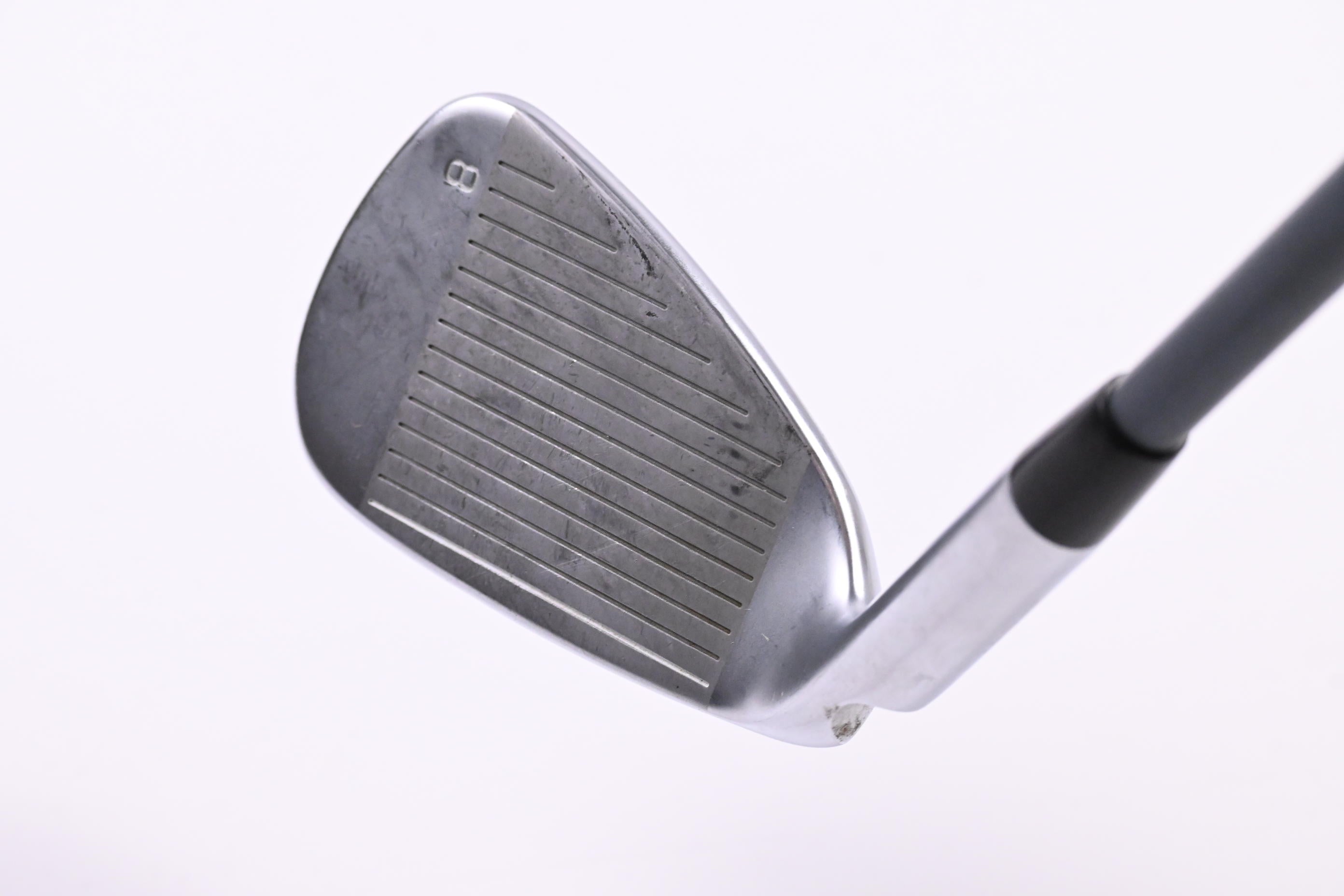 Ping G425 #8 Iron / 34.5 Degree / Red Dot / Senior Flex Ping Alta CB Slate Shaft