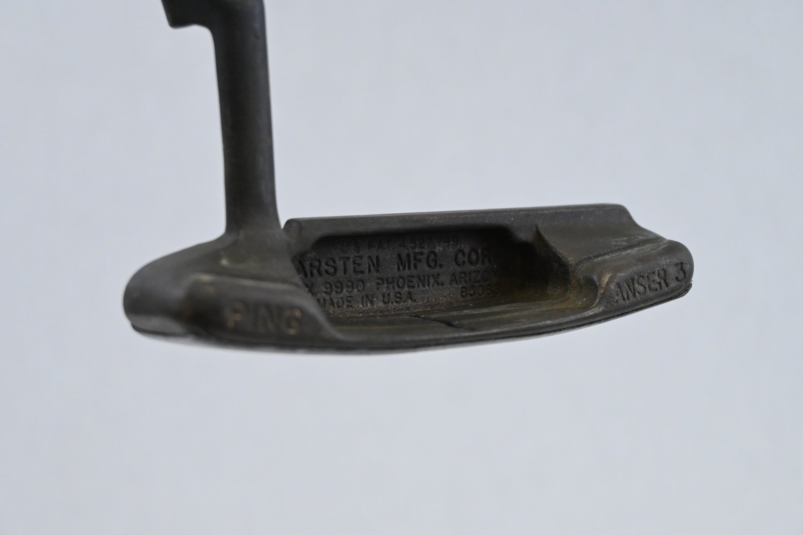 Ping Karsten Original Anser 3 Putter / 36 Inch