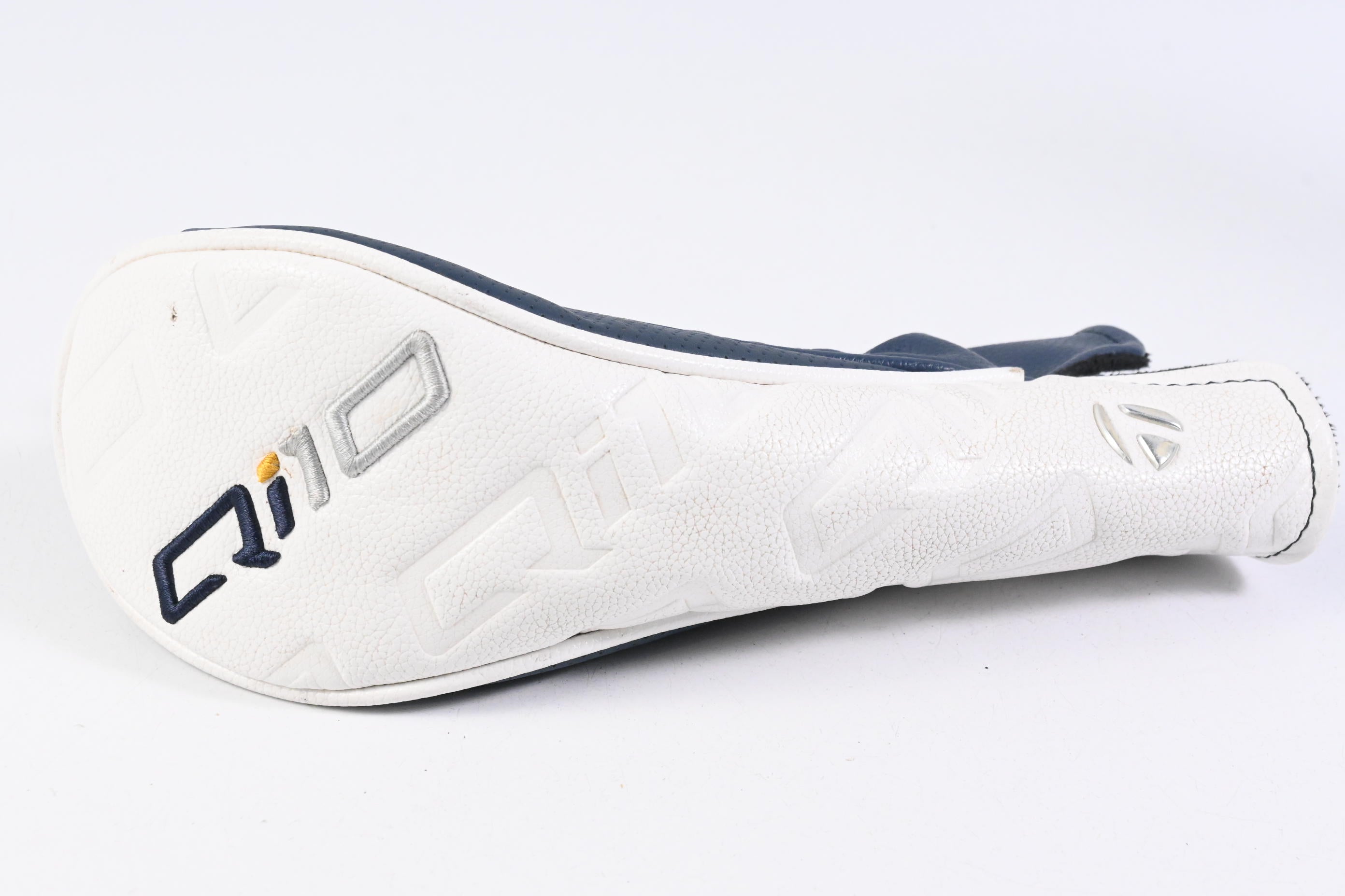 Taylormade Qi10 #3 Hybrid / 19 Degree / Stiff Flex Fujikura Ventus TR Blue 7