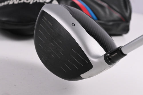TaylorMade M4 Driver / 9.5 Degree / Stiff Flex Tensei CK Orange 60 Shaft