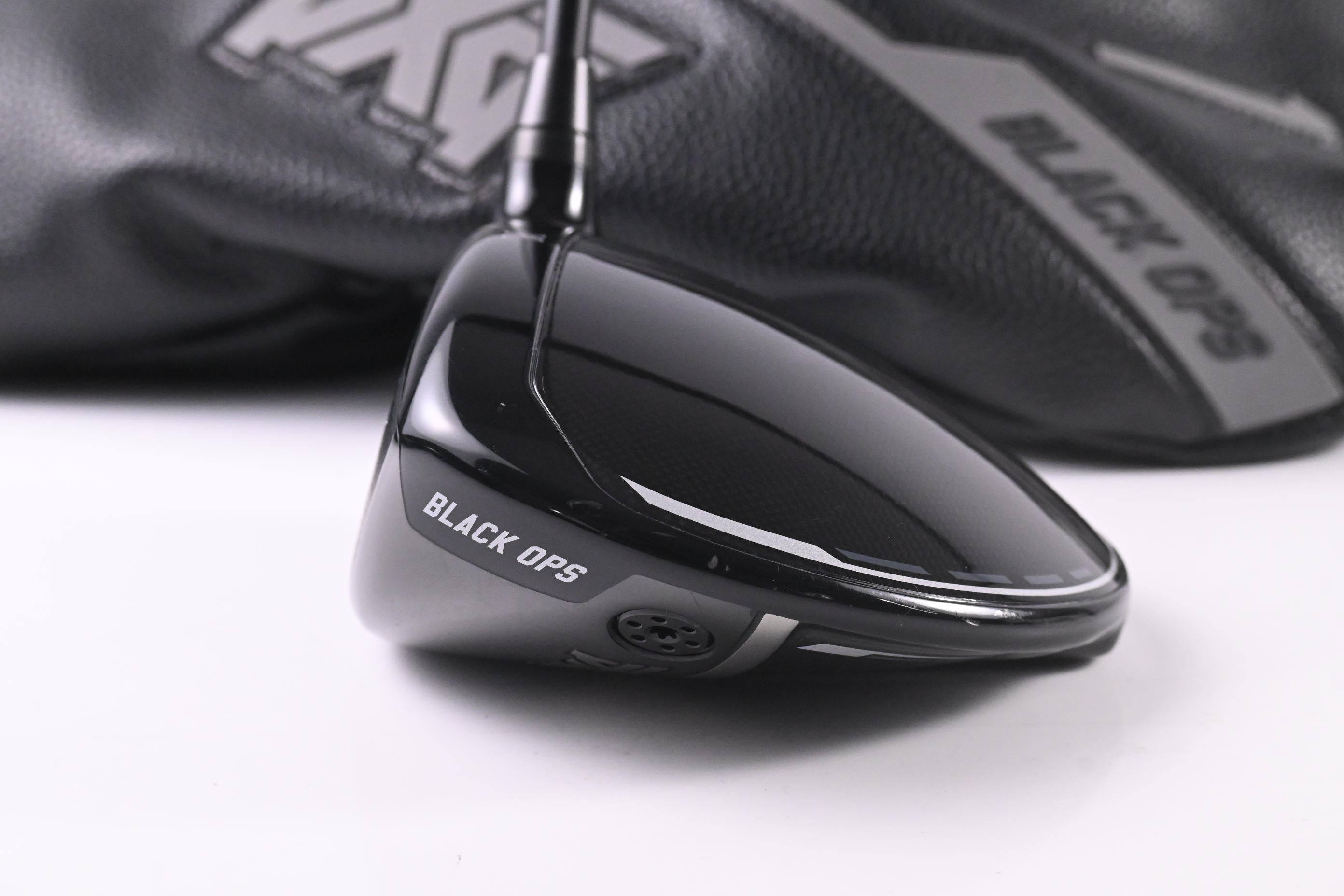 Left Hand PXG 0311 Black Ops Driver / 12 Degree / Regular Flex Cypher 50 Shaft