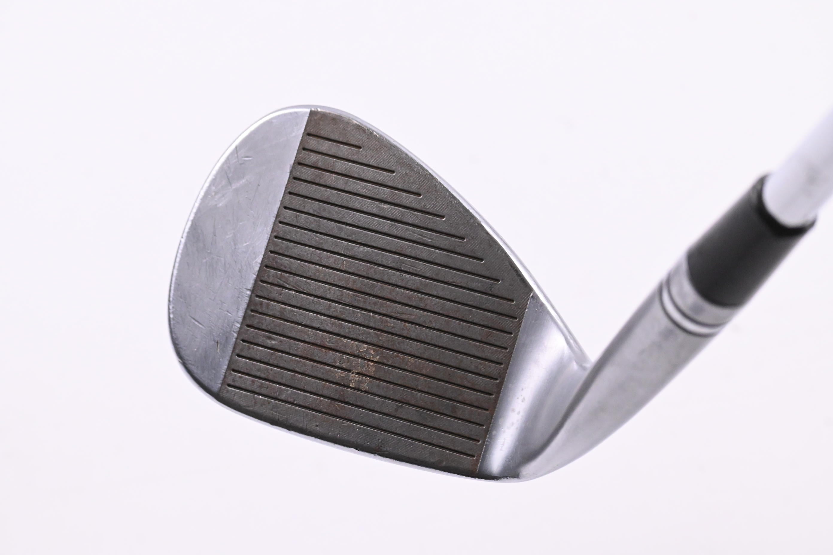 Taylormade Milled Grind 4 TW Raw Lob Wedge / 60 Degree / Stiff Flex LZ 60 Shaft