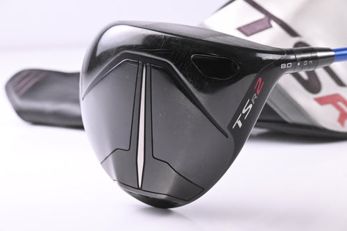 Titleist TSR2 Driver / 8 Degree / X-Flex Tour AD BB Shaft