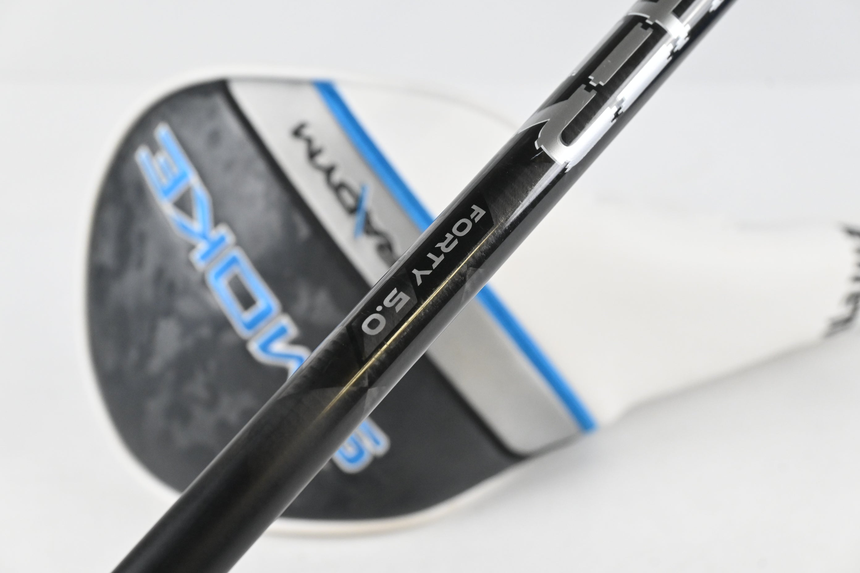 Callaway Paradym Ai Smoke Max D Driver / 10.5 Degree / Senior Flex Cypher 40