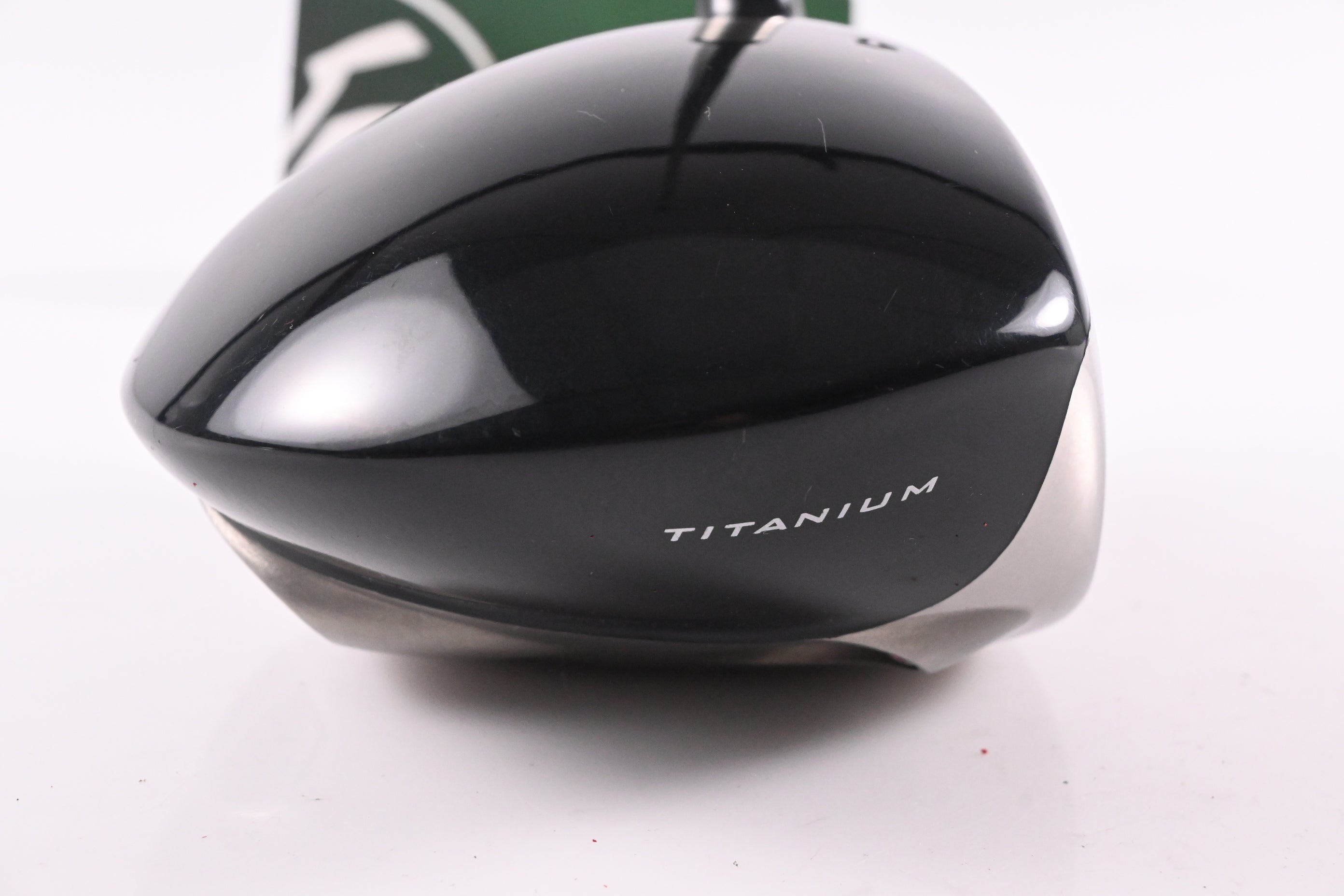 Taylormade R7 Quad Driver / 9.5 Degree / Regular Flex Balistik Shaft