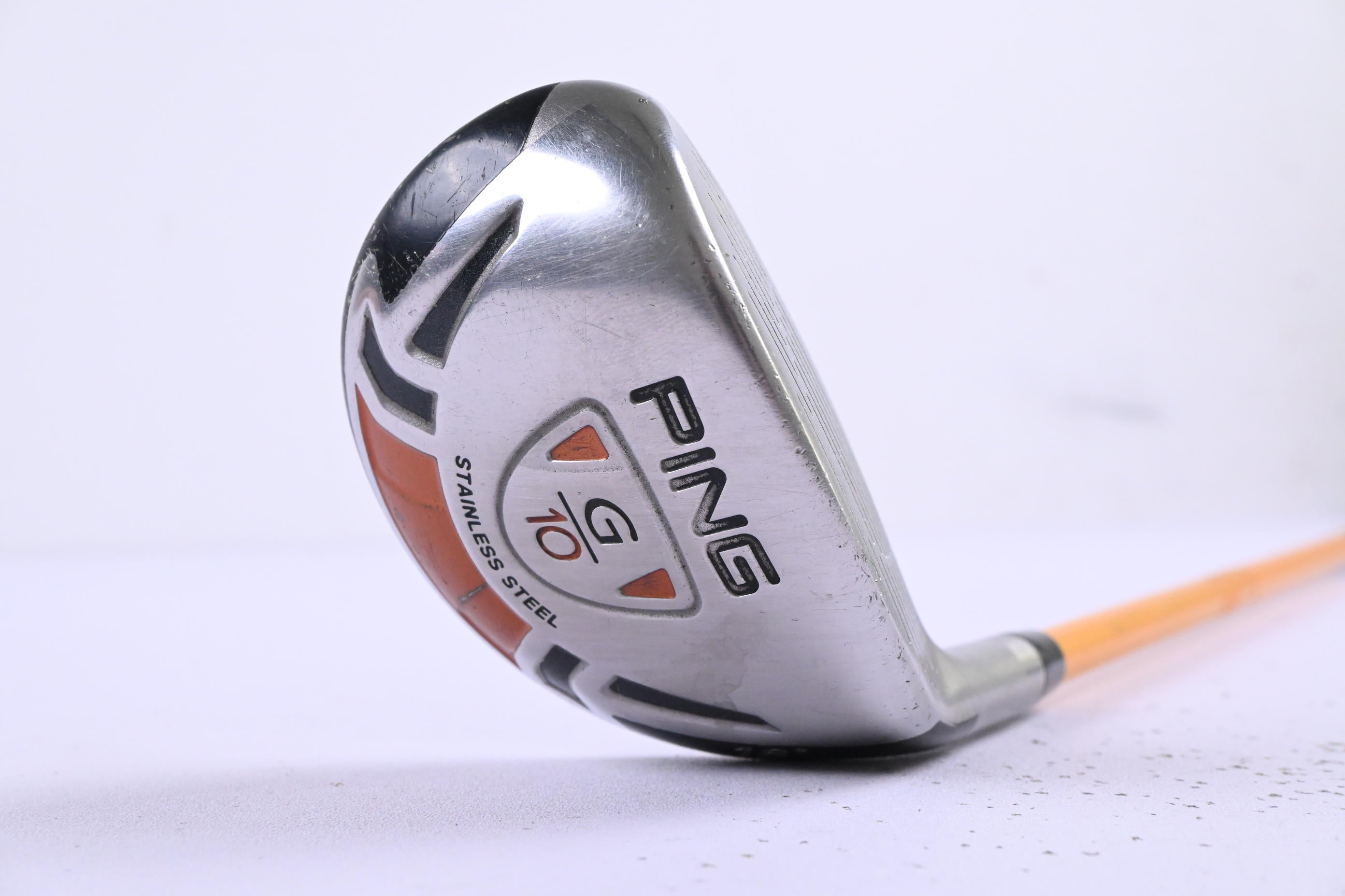 Ping G10 #2 Hybrid / 18 Degree / Stiff Flex UST ProForce V2 Shaft