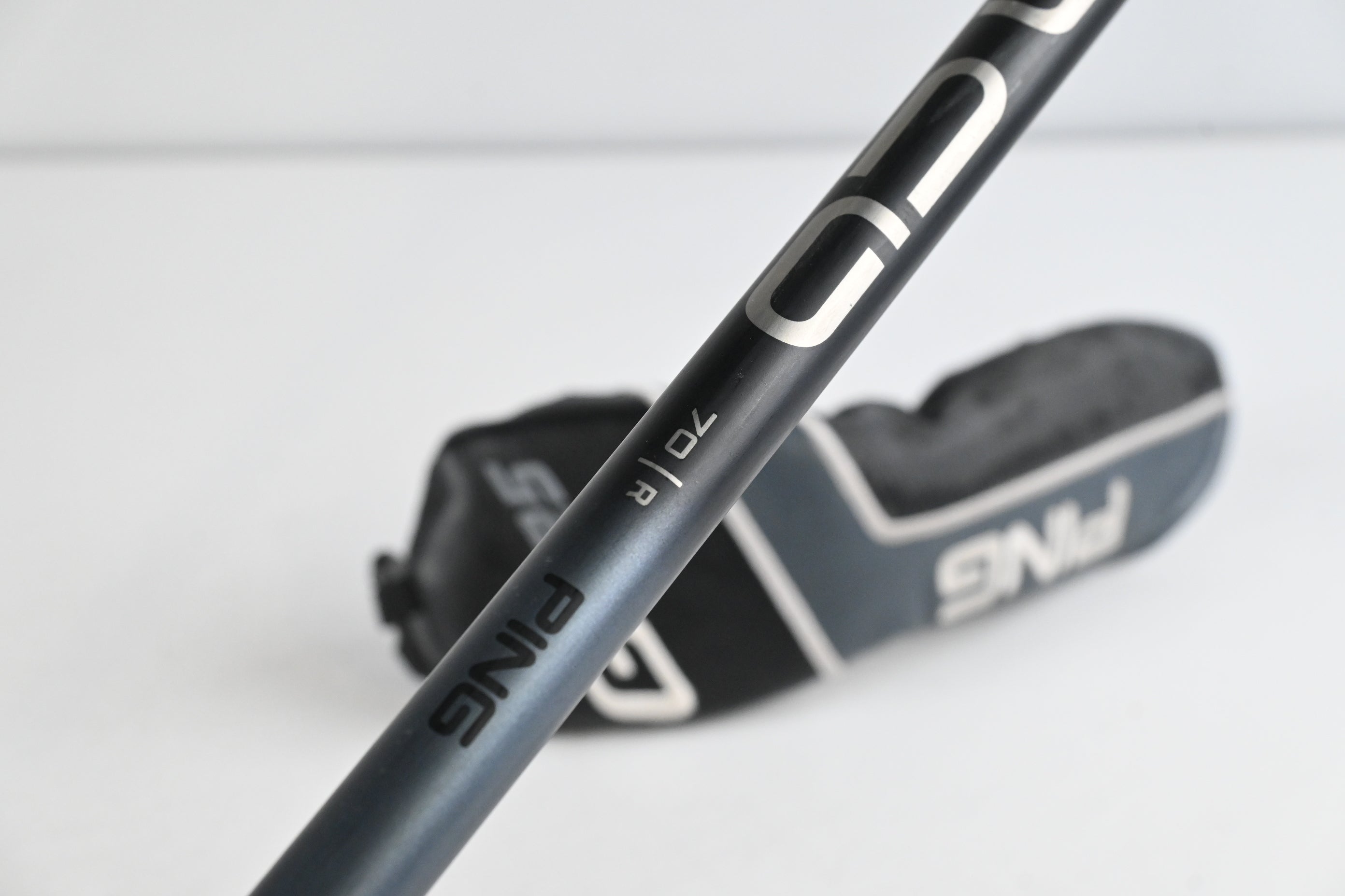 Ping G425 #3 Hybrid / 19 Degree / Regular Flex Ping Alta CB Slate 70 Shaft