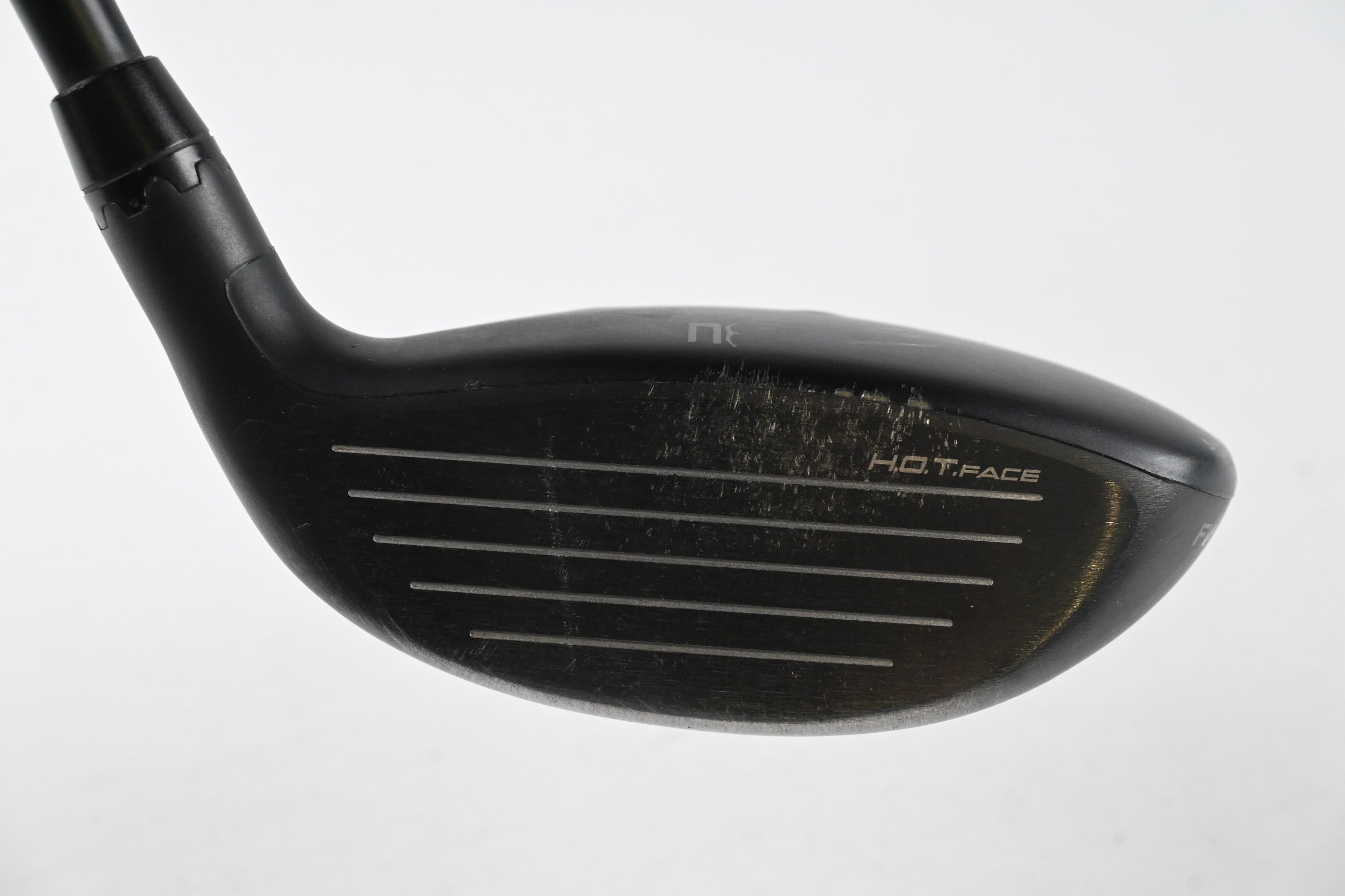 Left Hand Cobra LTDx #3 Wood / 15 Degree / Stiff Flex UST Mamiya Helium 5