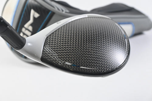 Taylormade SIM Max #5 Wood / 18 Degree / Stiff Flex Ventus Blue 6 Shaft