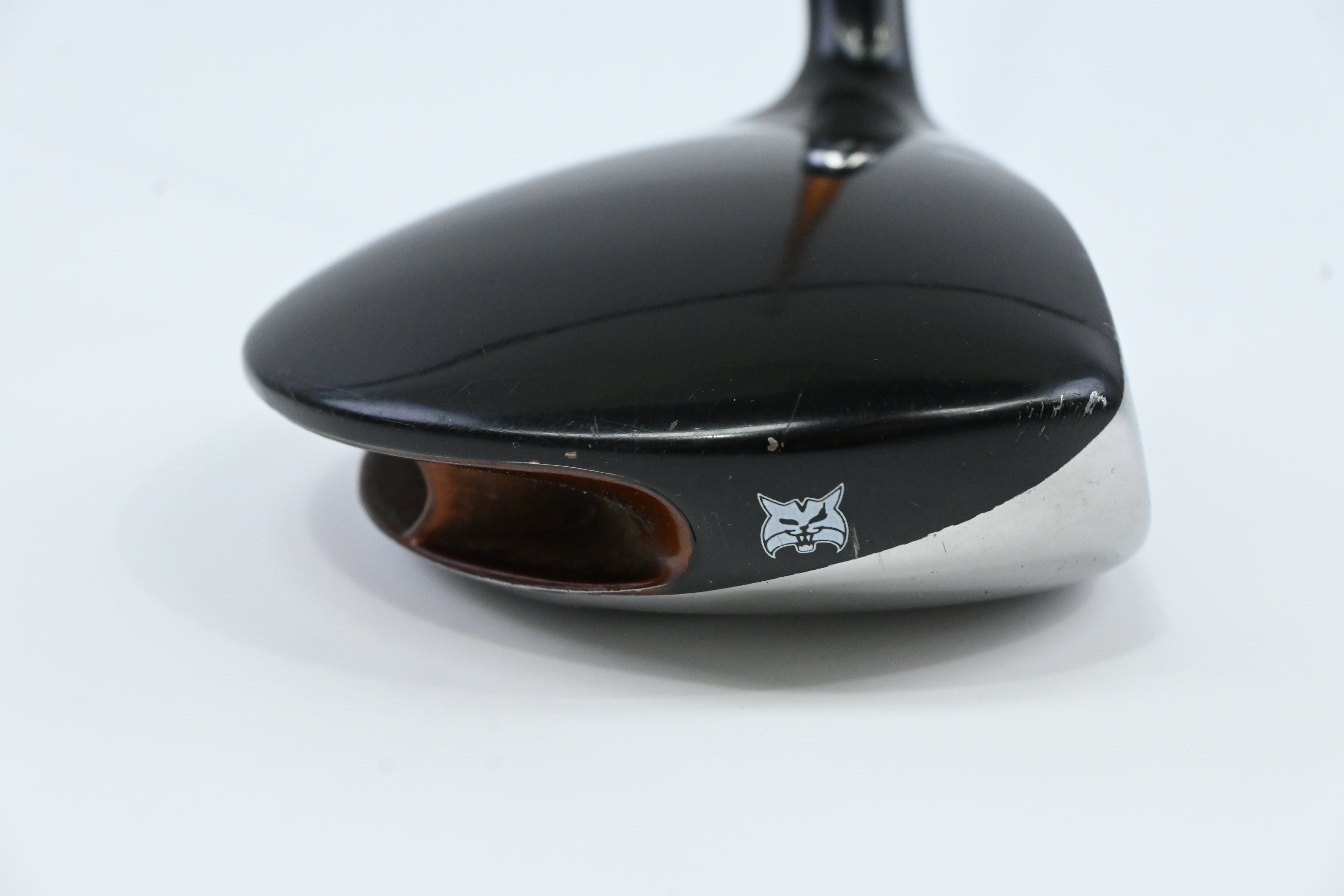 Lynx Black Cat #3 Wood / 15 Degree / Regular Flex Aldila NVS 65 Shaft
