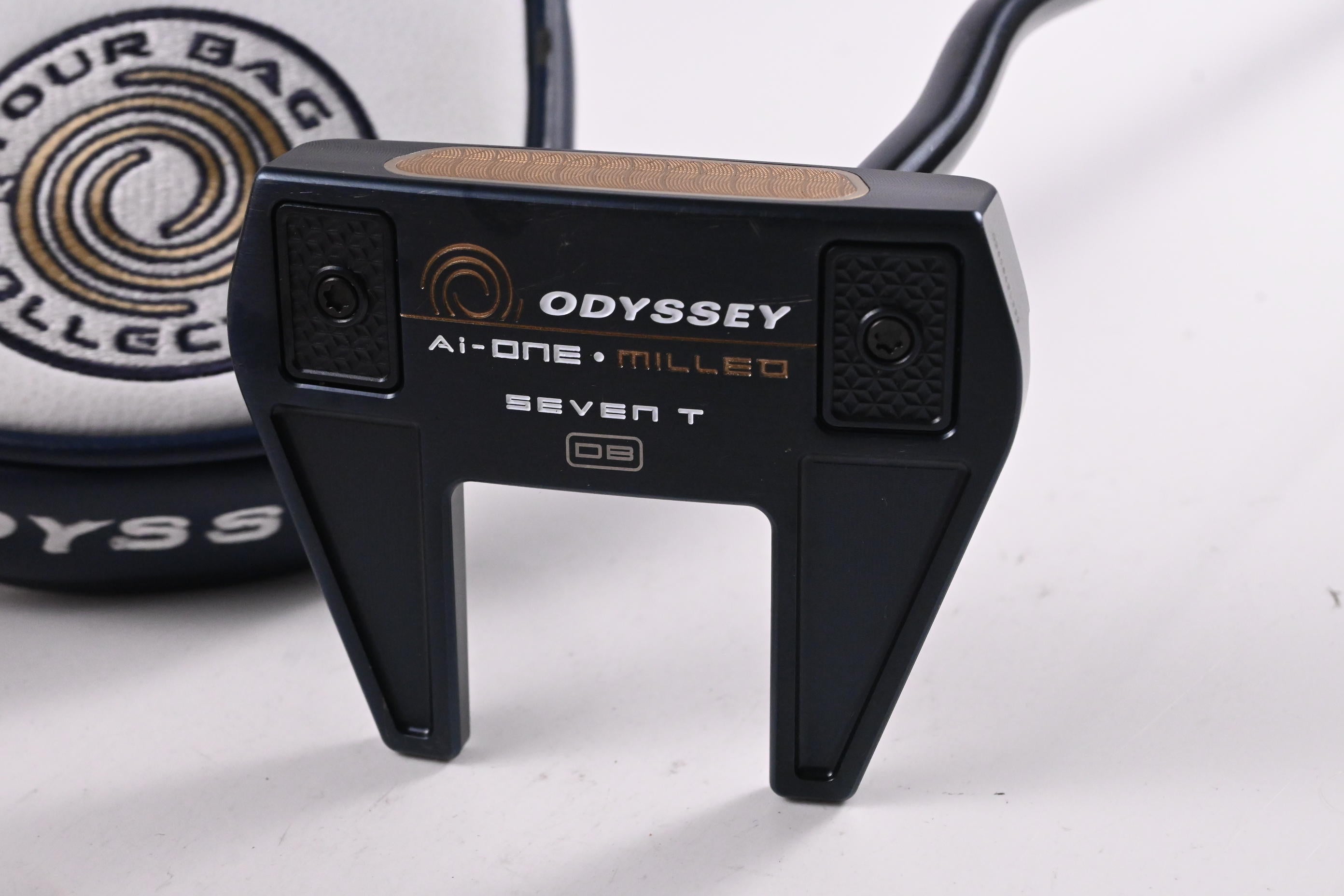 Odyssey Ai-One Milled Seven T Putter / 34 Inch