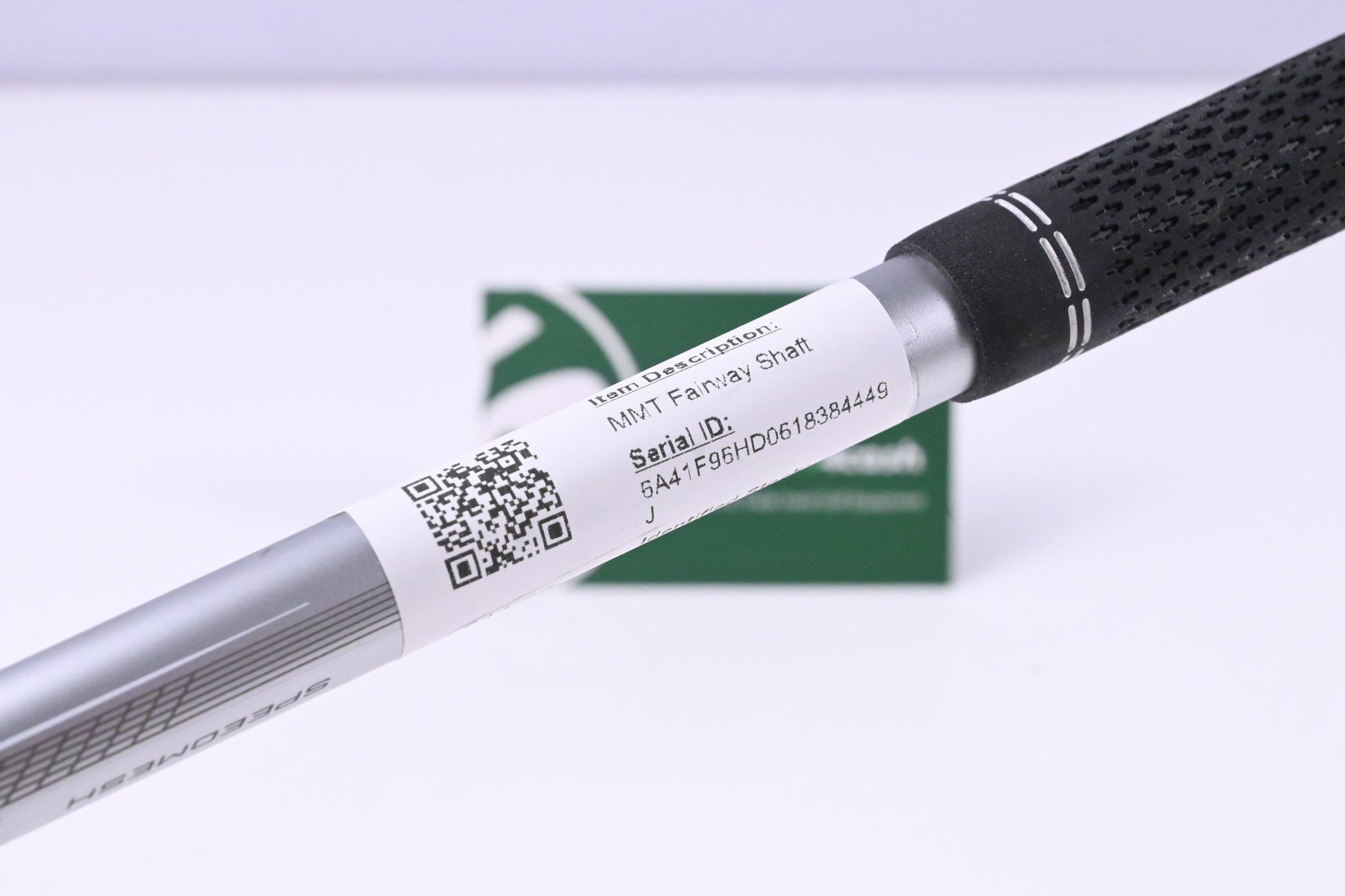 MMT SpeedMesh 35 #5 Wood Shaft / Ladies Flex / Titleist 2nd Gen