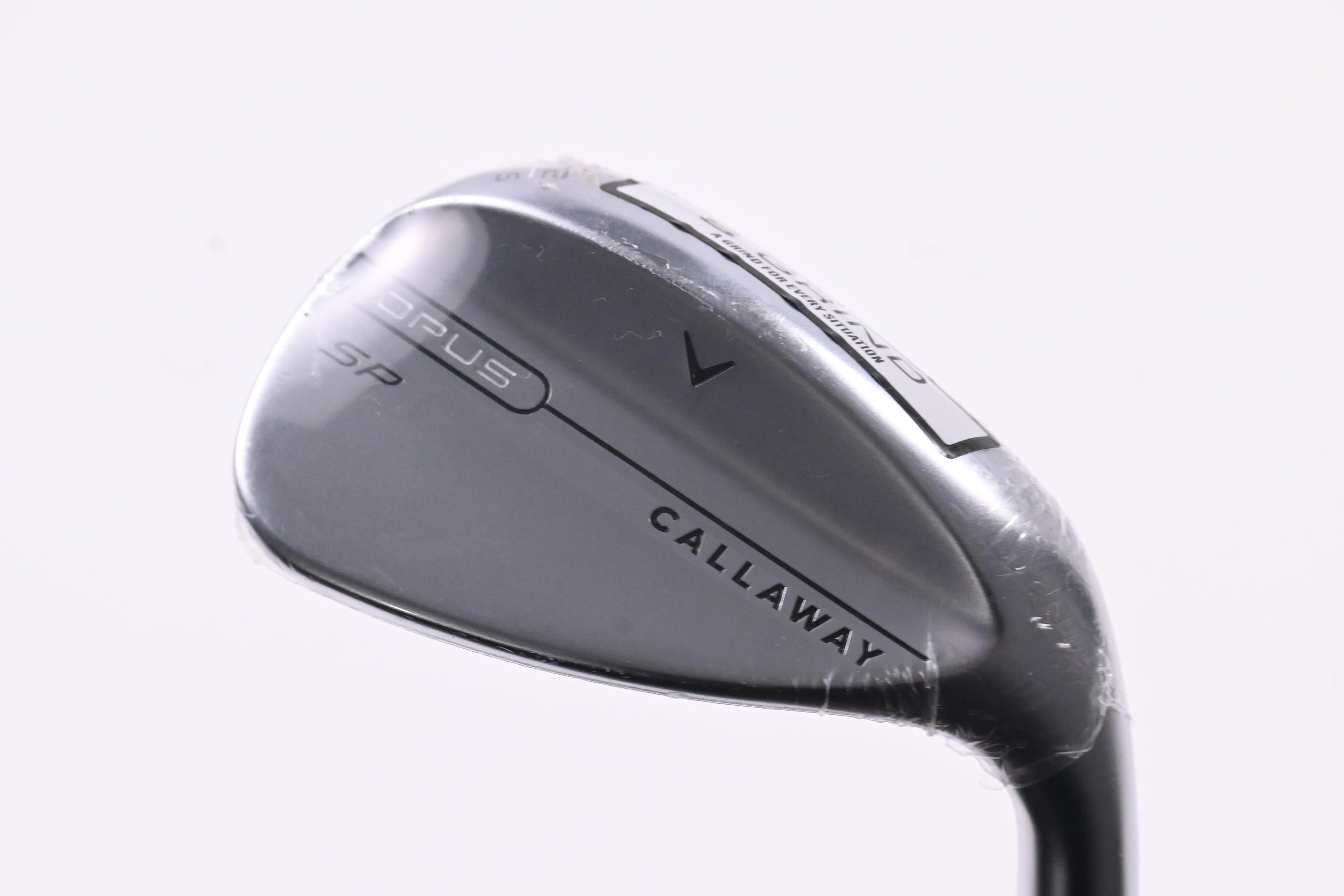 Callaway Opus SP Gap Wedge / 52 Degree / Stiff Flex Dynamic Gold S200 Shaft