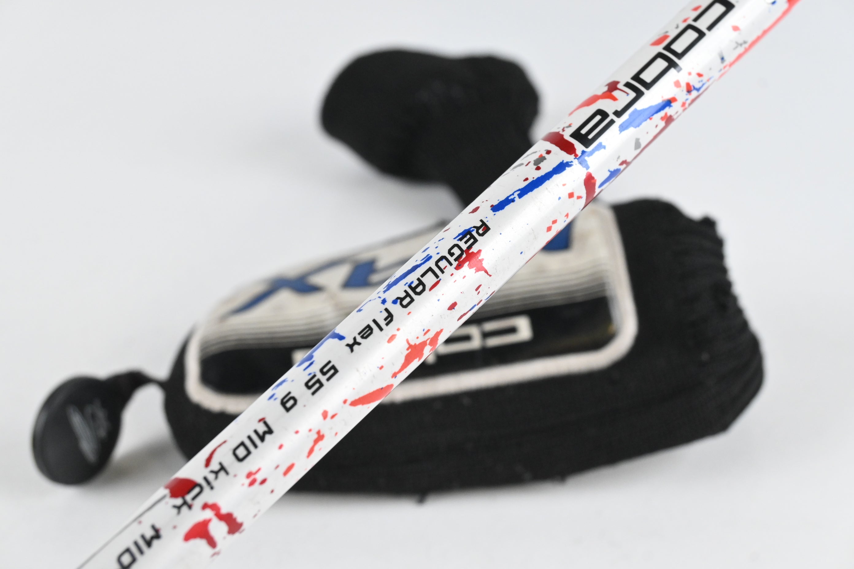 Cobra AMP Cell #3-4 Hybrid / 19-22 Degree / Regular Flex Cobra 55 Shaft