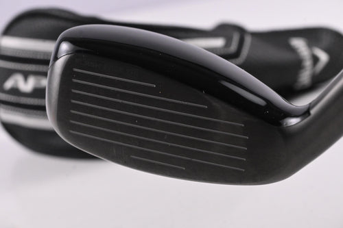 Callaway Apex Pro 21 #4 Hybrid / 23 Degree / Regular Flex MMT 70 Shaft