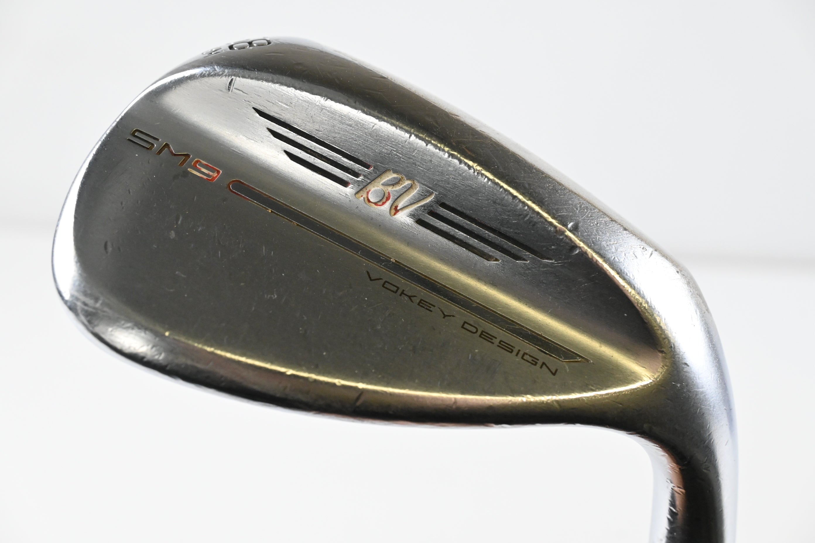Titleist Vokey SM9 Lob Wedge / 58 Degree / Wedge Flex Dynamic Gold 115 Shaft