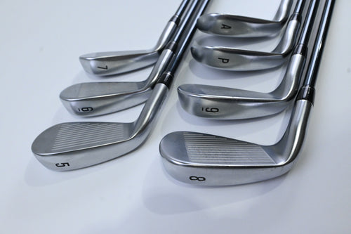 Callaway Apex Ai200 Irons / 5-PW / Regular Flex UST Recoil Dart 80