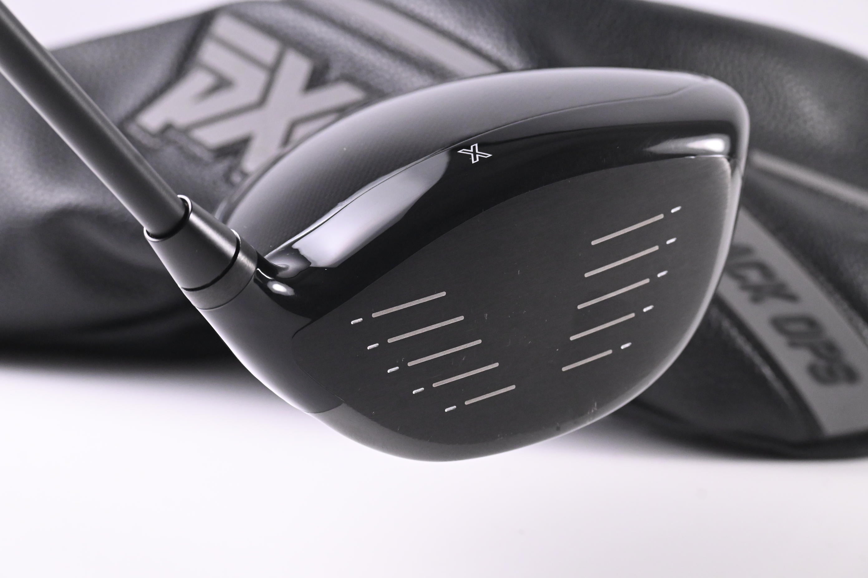 Left Hand PXG 0311 Black Ops Driver / 12 Degree / Regular Flex Cypher 50 Shaft