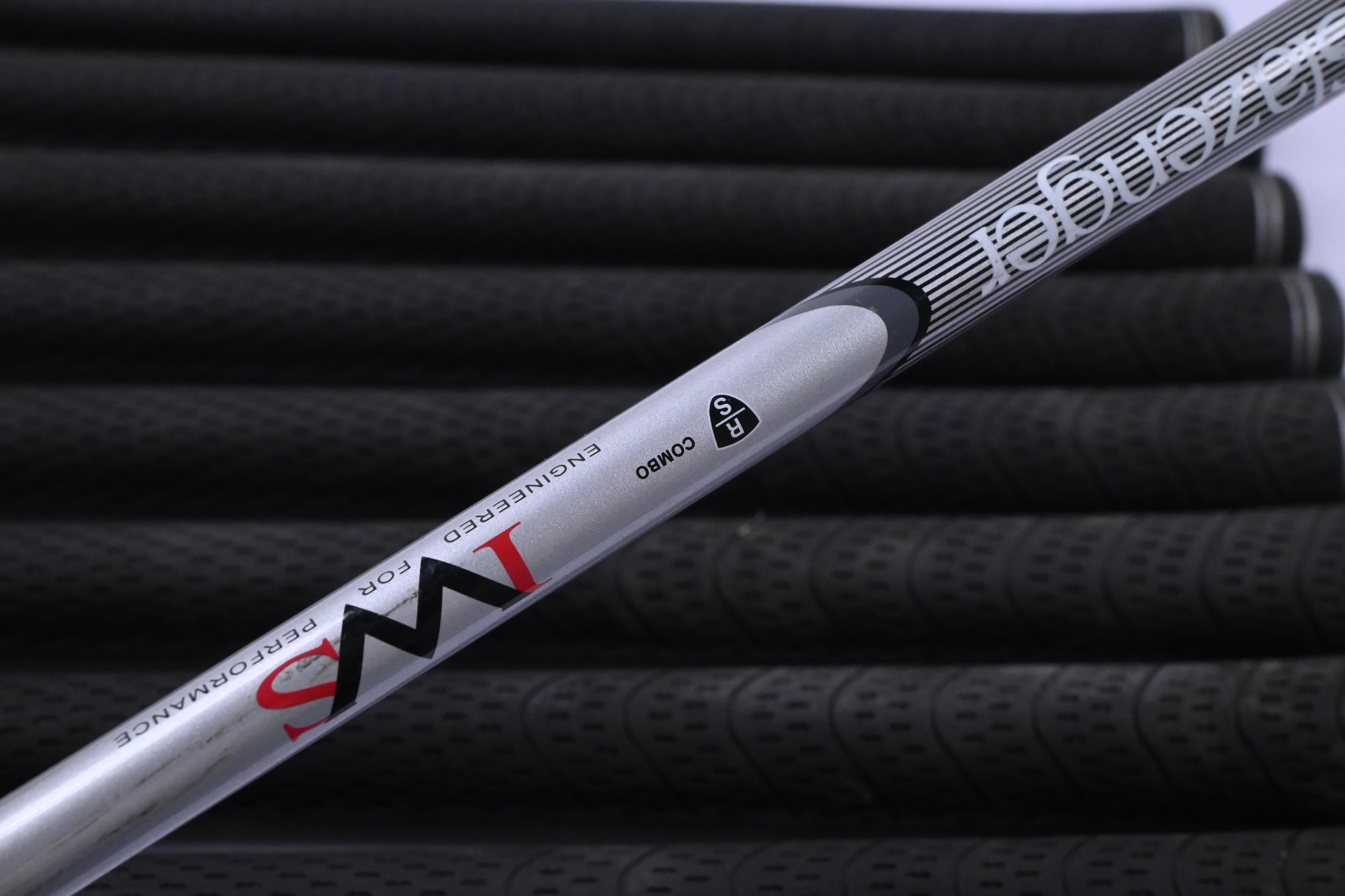 Slazenger Big Ezee Irons / 3-PW+SW / Uniflex Slazenger IWS Shafts