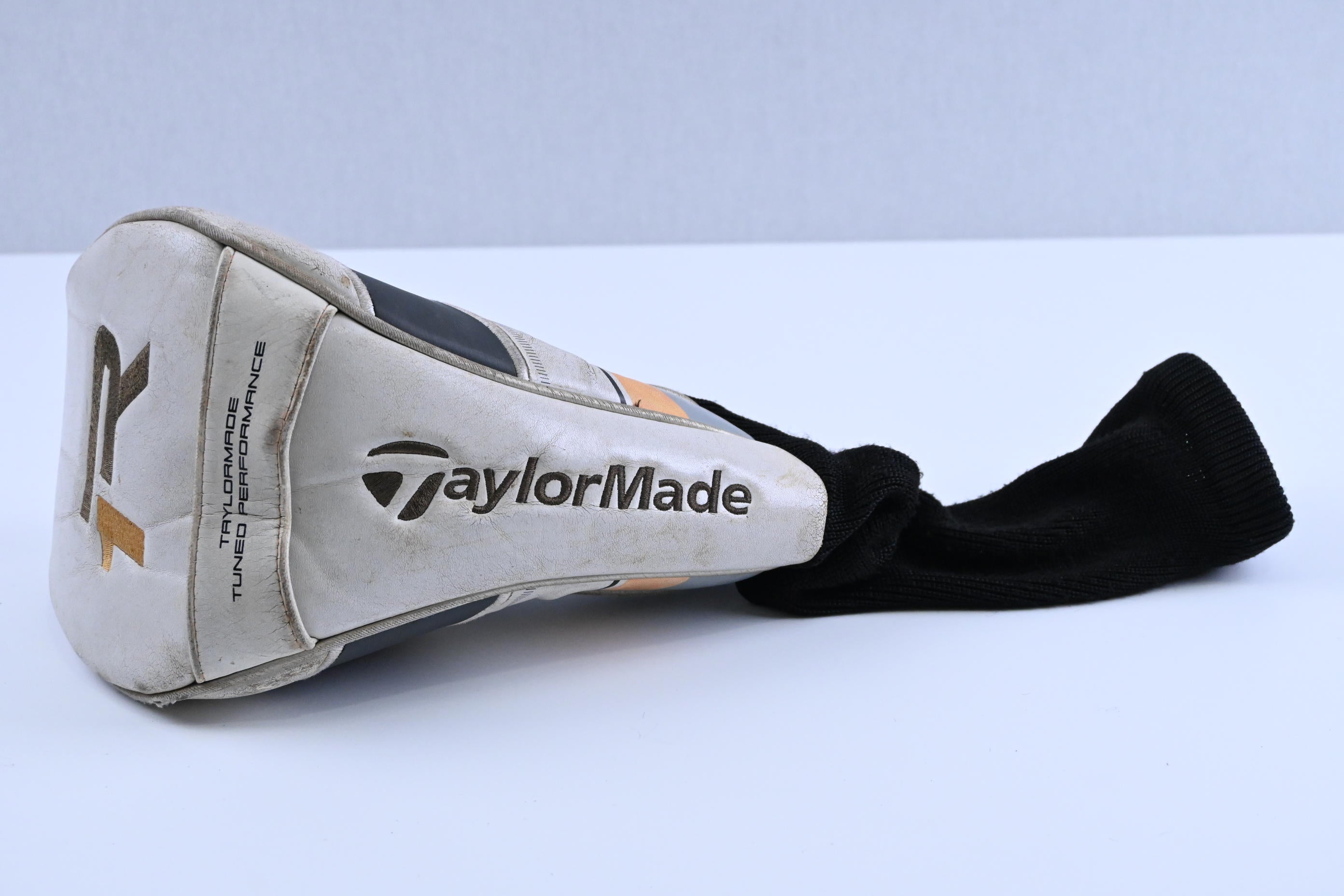 Taylormade R1 Driver / 8-12 Degree / Stiff Flex Aldila RIP Phenom 55 Shaft