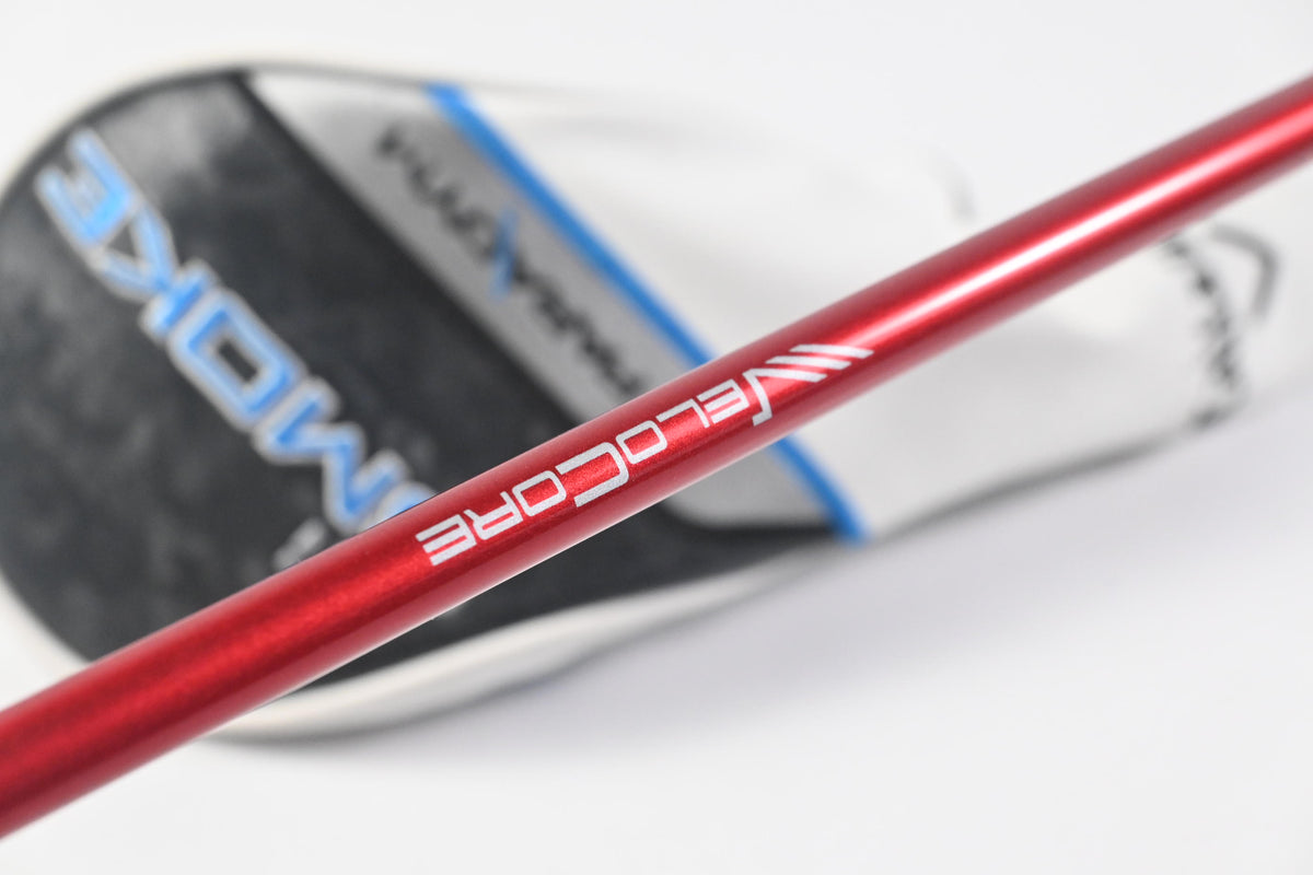 Tour Issue Callaway Paradym Ai Smoke Max #3HL Wood / 16.5 Degree / Stiff Flex