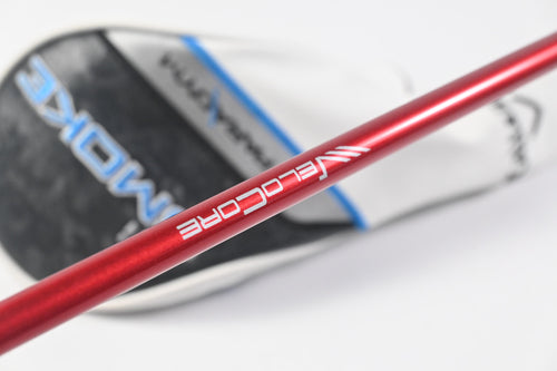 Tour Issue Callaway Paradym Ai Smoke Max #3HL Wood / 16.5 Degree / Stiff Flex