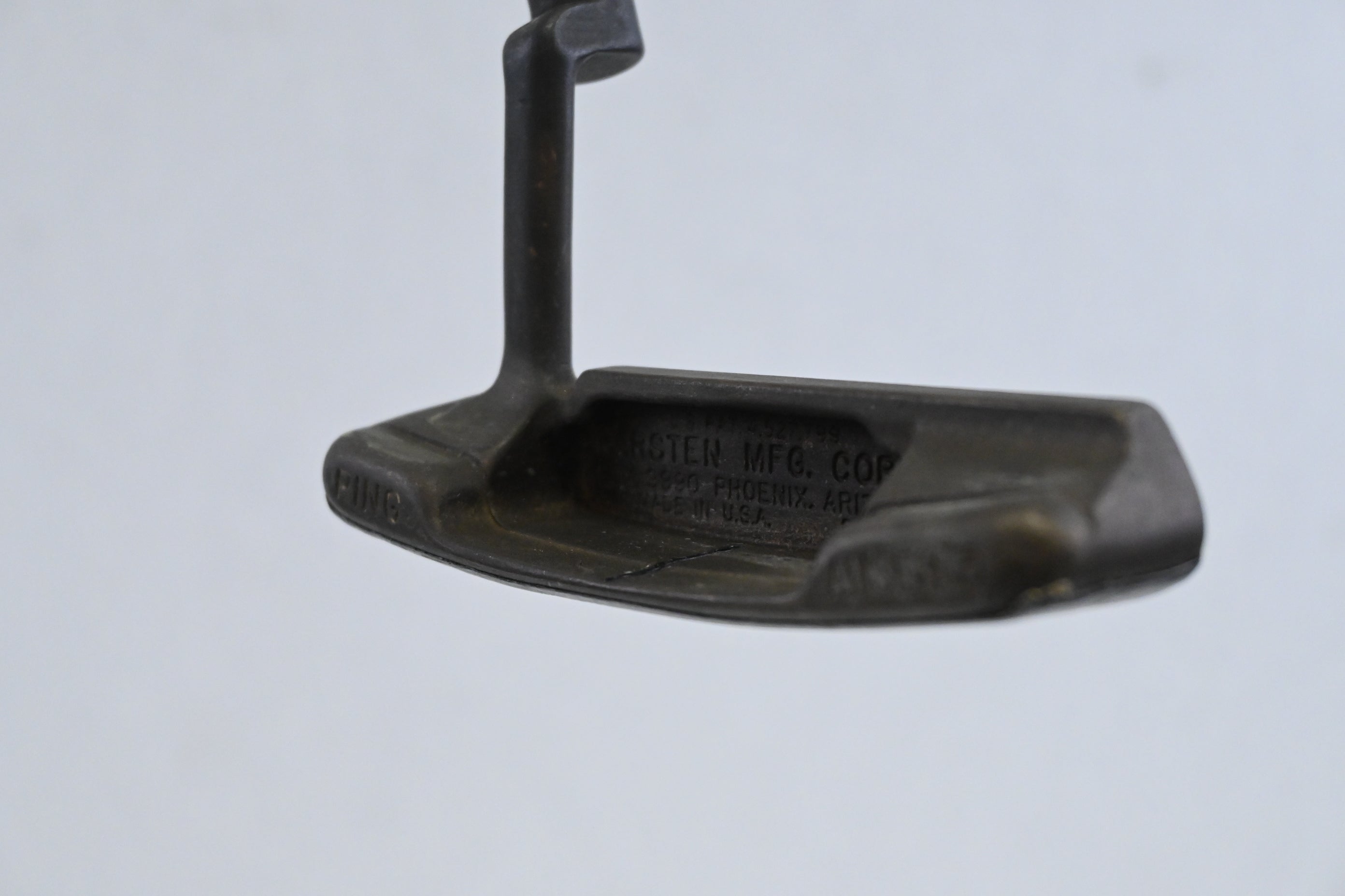 Ping Karsten Original Anser 3 Putter / 36 Inch