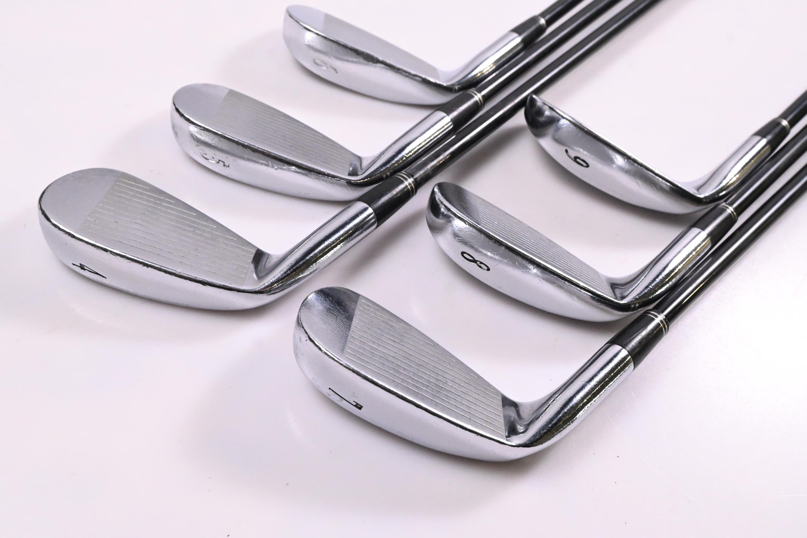Srixon WR Irons / 4-9i / Regular Flex Srixon SV-3011J 63 Shafts