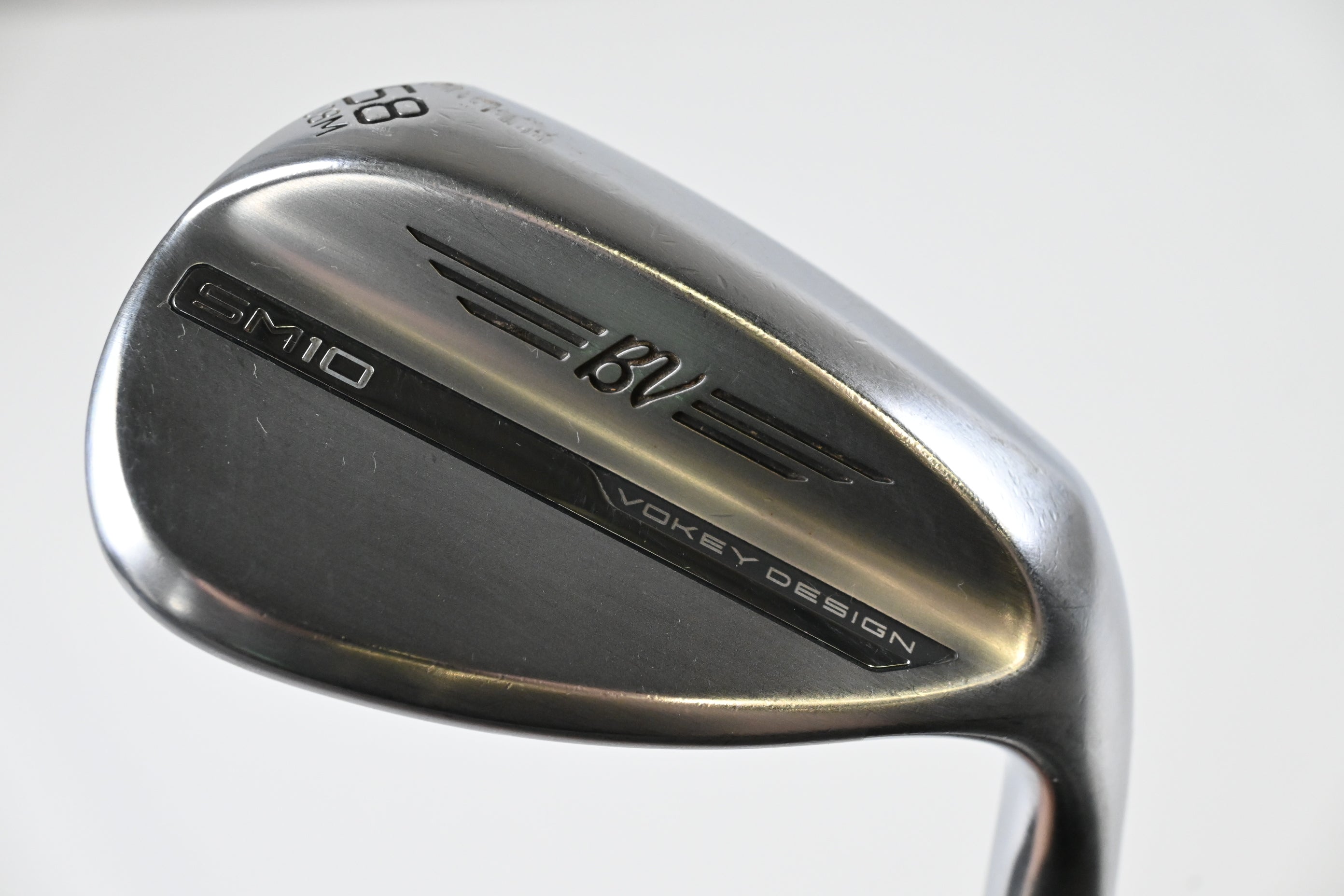Titleist Vokey SM10 Lob Wedge / 58 Degree / Wedge Flex Vokey Design Shaft