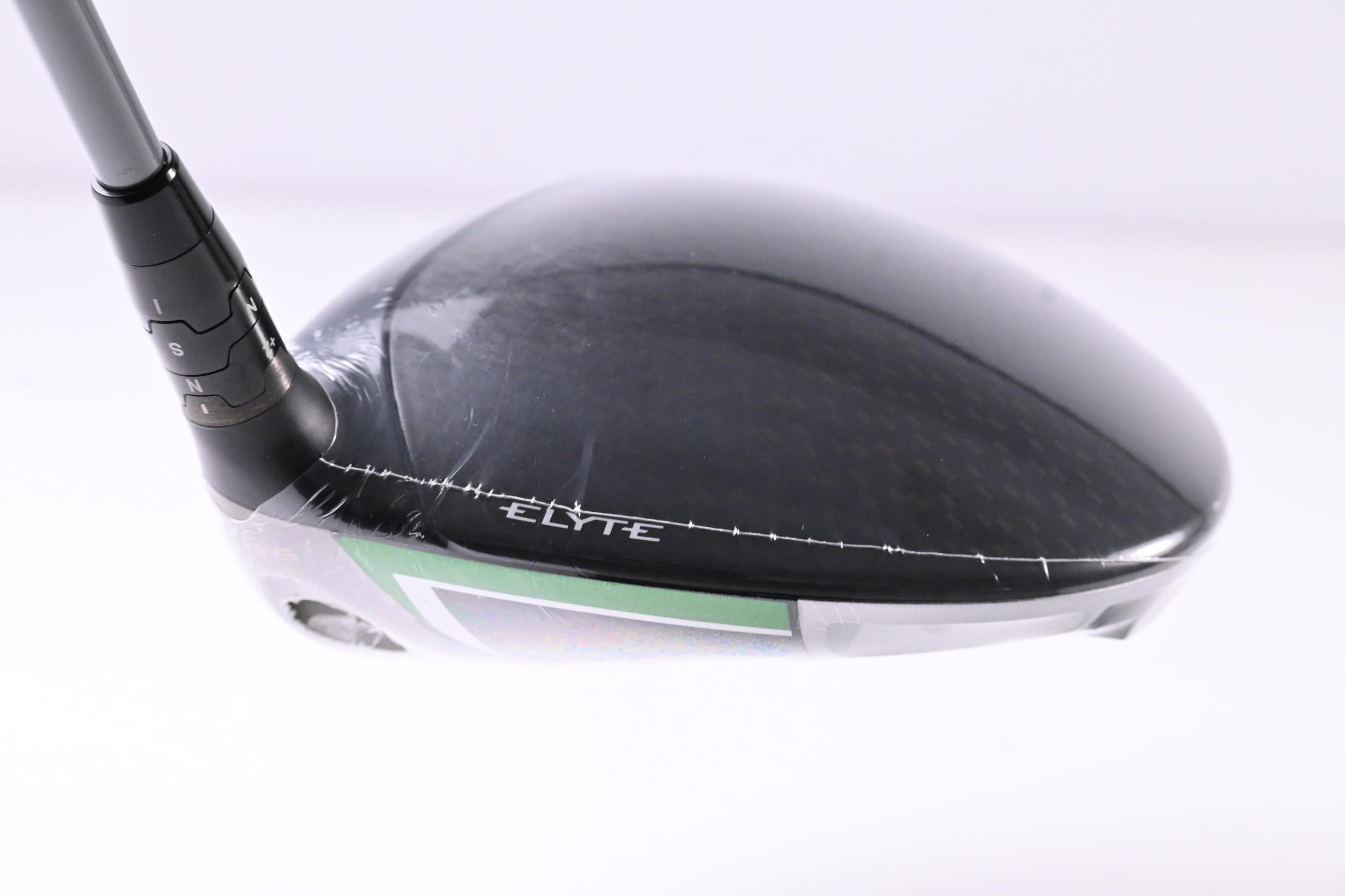 Callaway Elyte Driver / 9 Degree / Regular Flex Denali Charcoal 50 Shaft