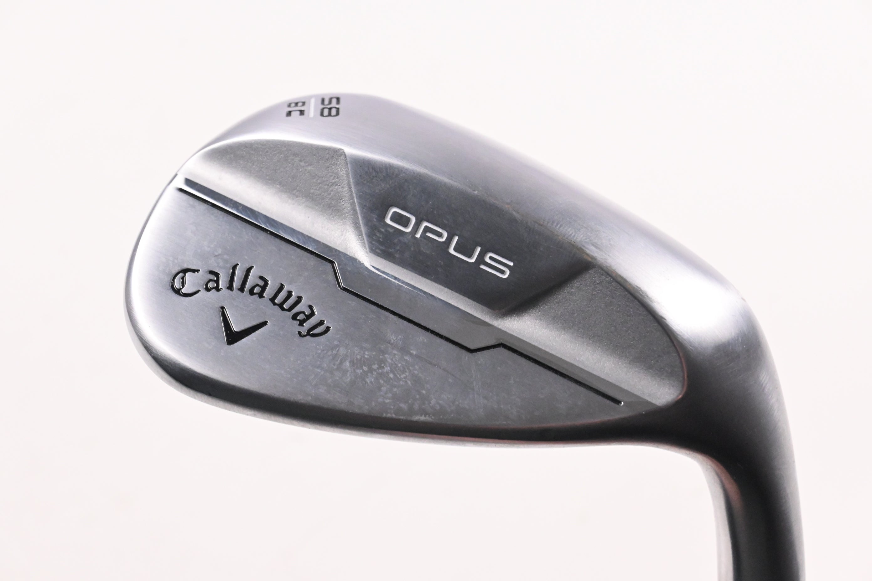 Callaway Opus Lob Wedge / 58 Degree / Wedge Flex Dynamic Gold Mid 115 Shaft