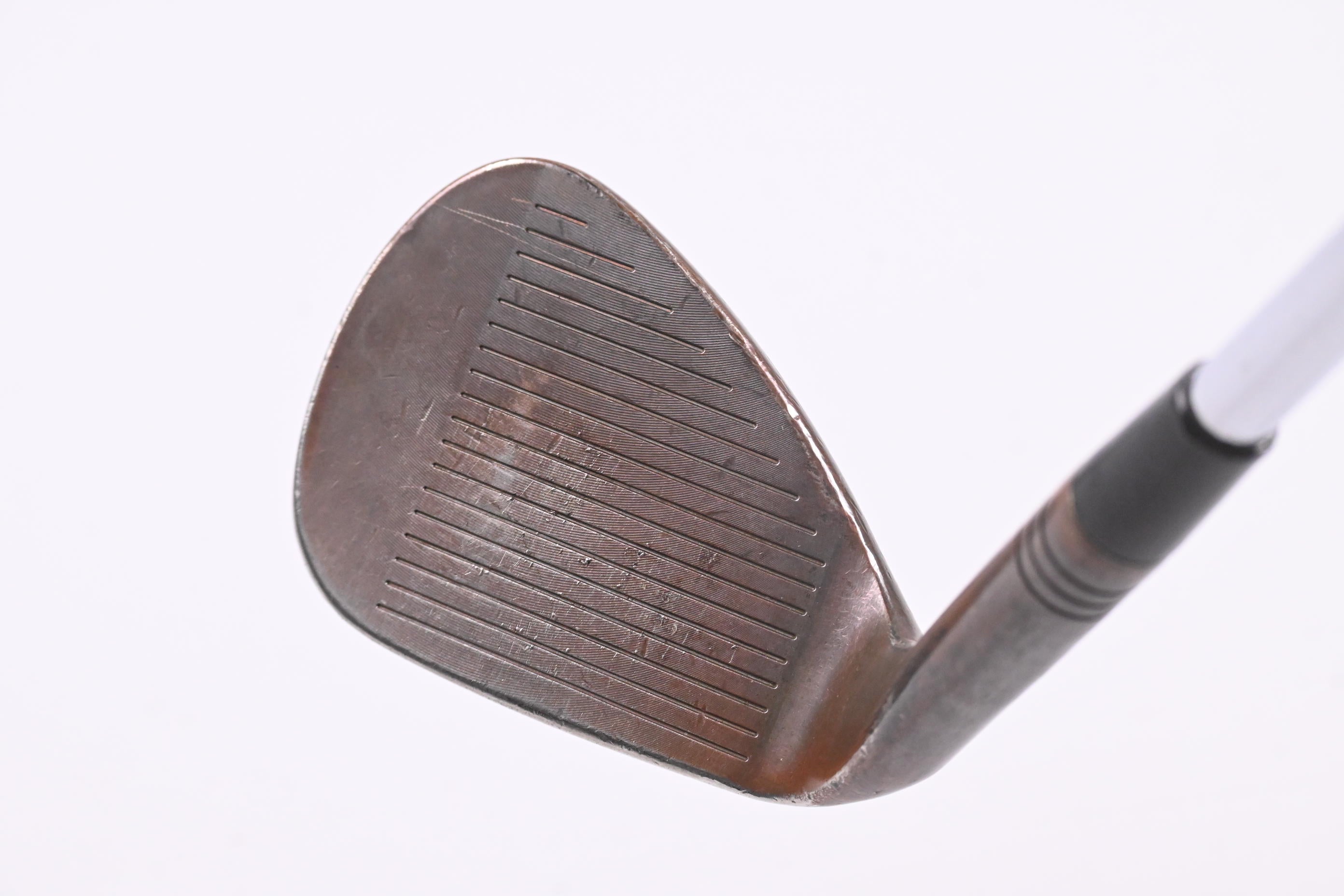 Taylormade Hi-Toe Gap Wedge / 52 Degree / Wedge Flex KBS Hi-Rev 2.0 Shaft