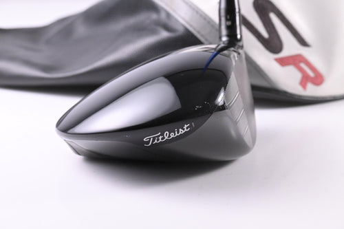 Titleist TSR2 Driver / 8 Degree / X-Flex Tour AD BB Shaft