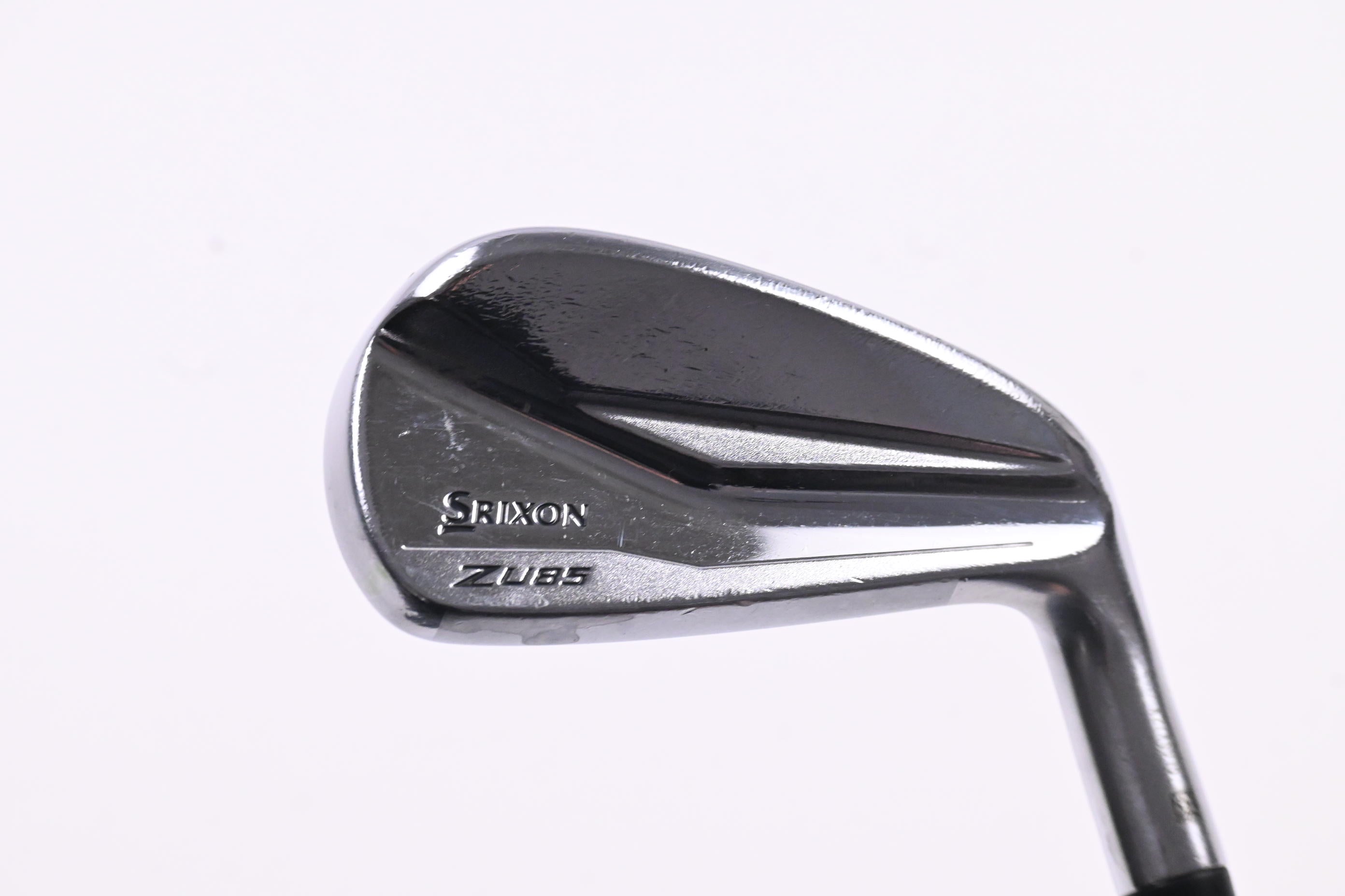 Srixon Z-U85 Utility #4 Iron / 23 Degree / Stiff Flex True Temper AMT White Shaft