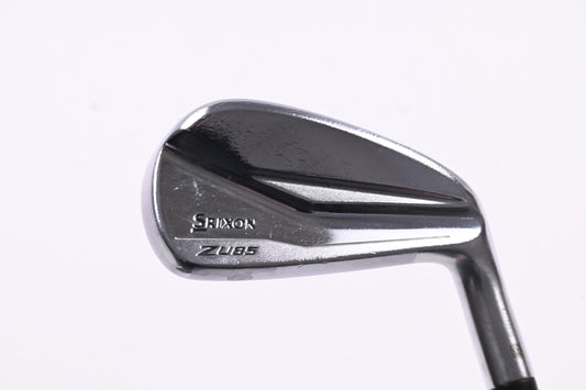Srixon Z-U85 Utility #4 Iron / 23 Degree / Stiff Flex True Temper AMT White Shaft