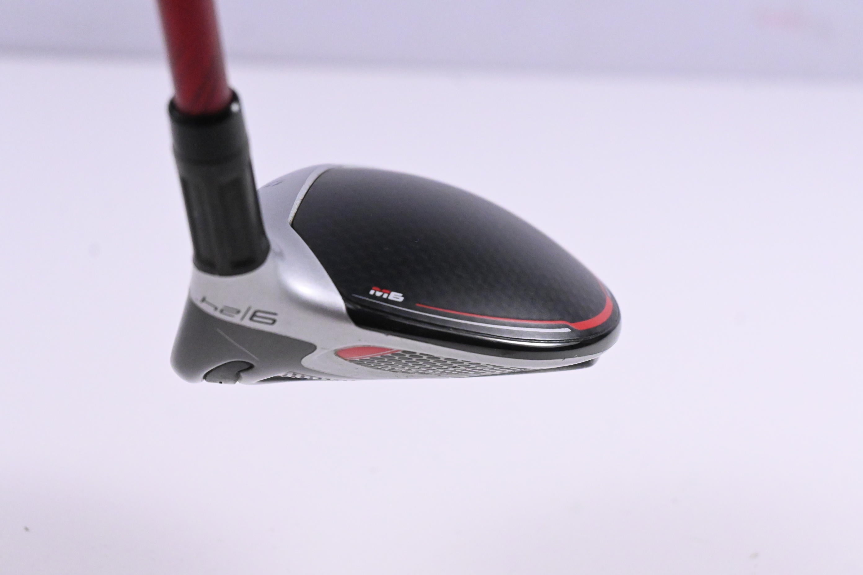 Taylormade M6 #9 Wood / 24 Degree / Stiff Flex Evenflow Max Carry 50 Shaft