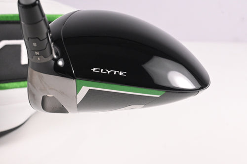 Callaway Elyte Triple Diamond Driver / 9 Degree / Stiff Flex Denali Charcoal 60