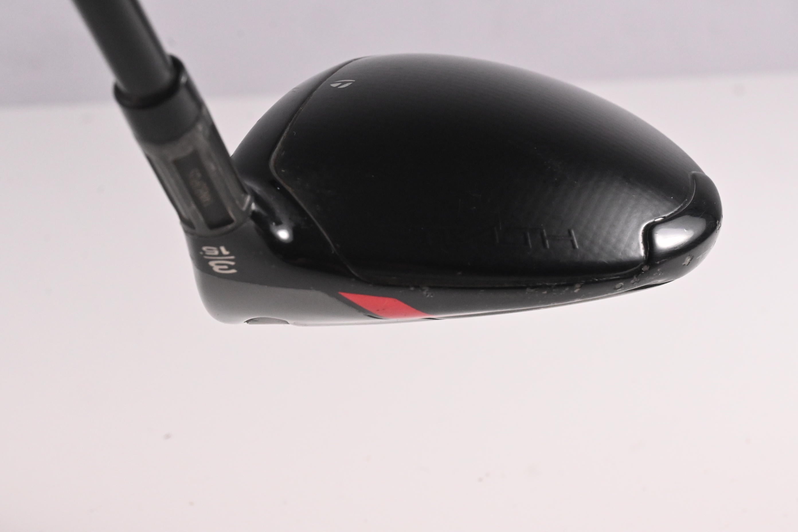 Taylormade Stealth #3 Wood / 15 Degree / Regular Flex Ventus Red 5 Shaft