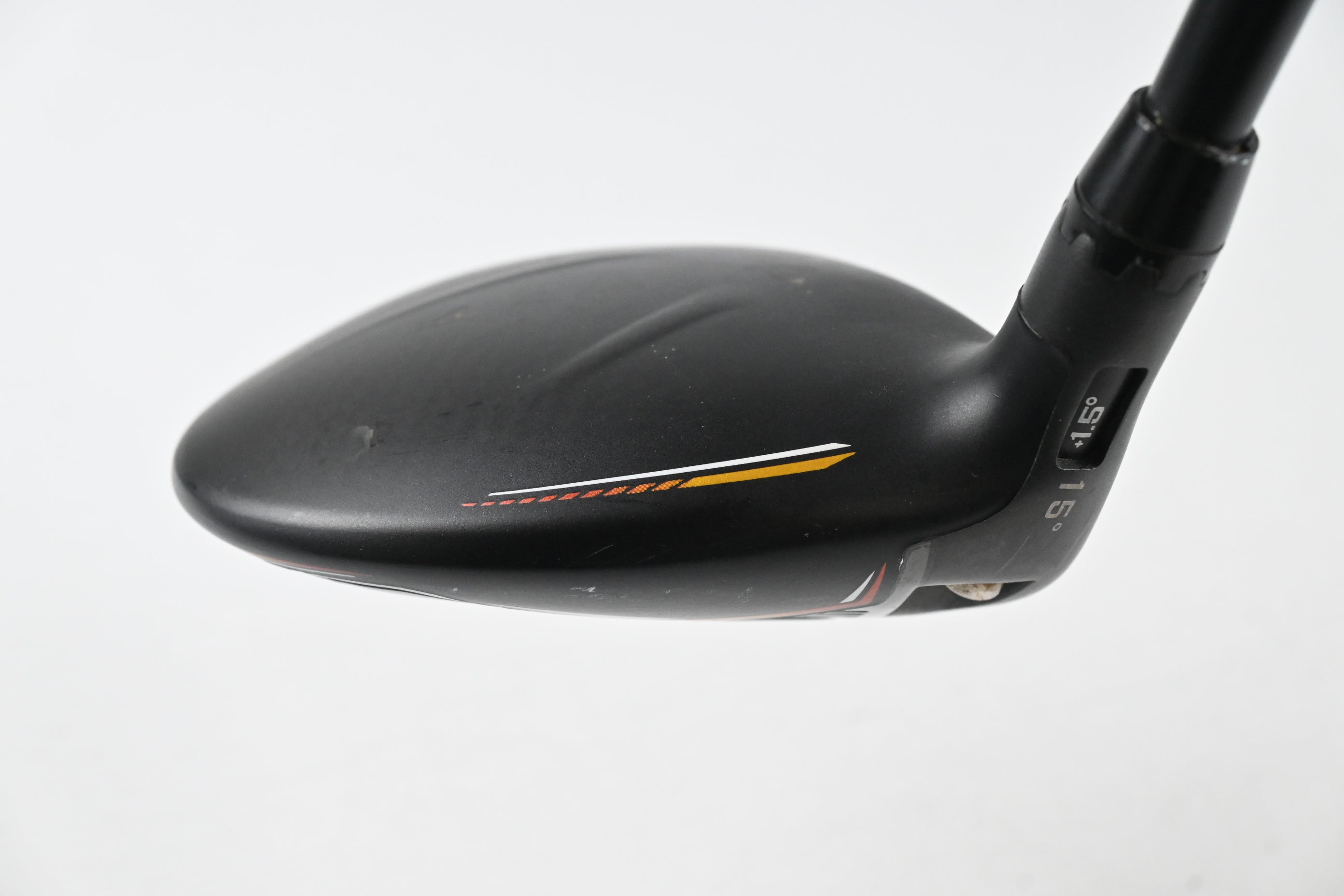 Left Hand Cobra LTDx #3 Wood / 15 Degree / Stiff Flex UST Mamiya Helium 5