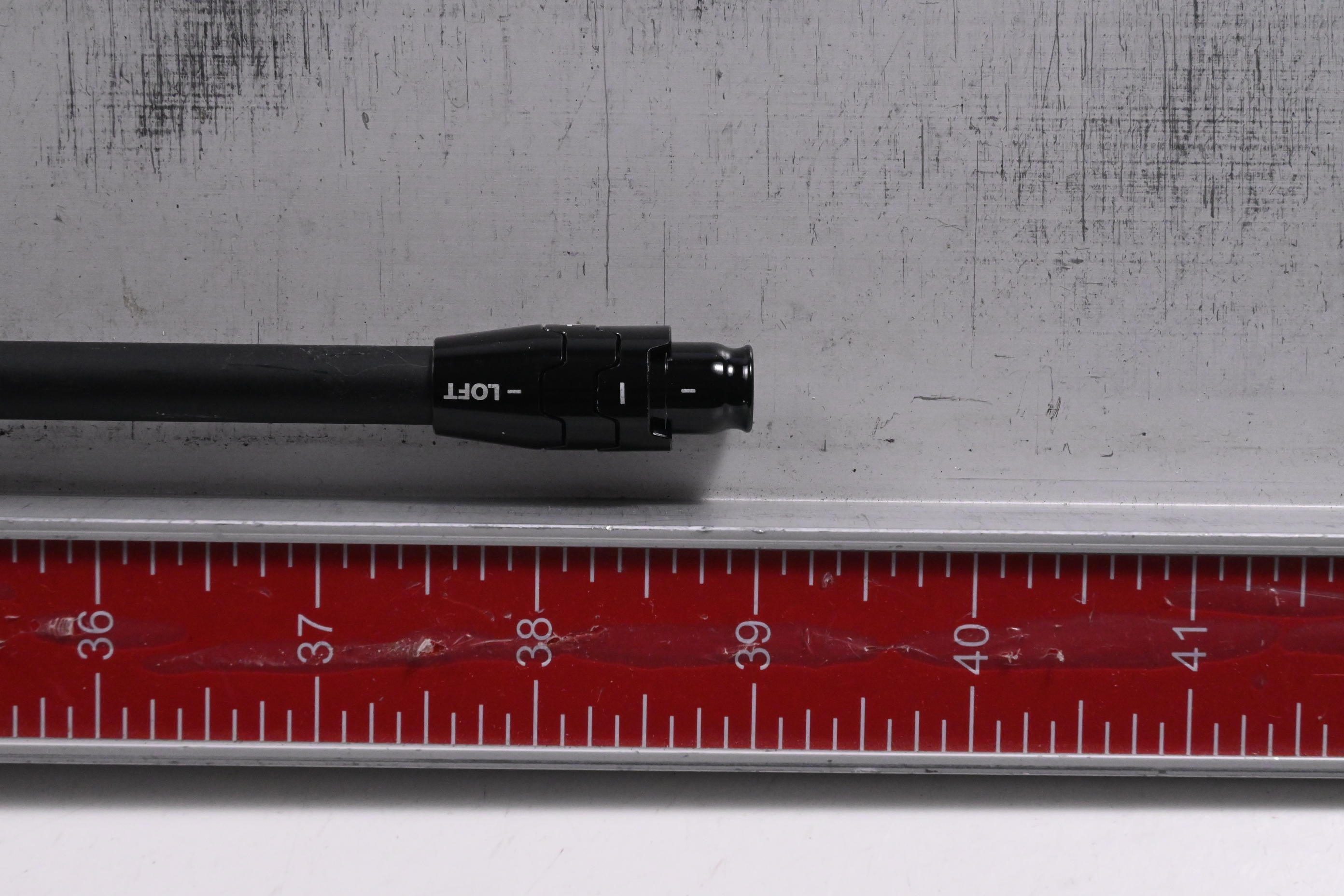 Mitsubishi Chemical Vanquish 5 #4 Hybrid Shaft / Senior Flex / Callaway 4th Gen