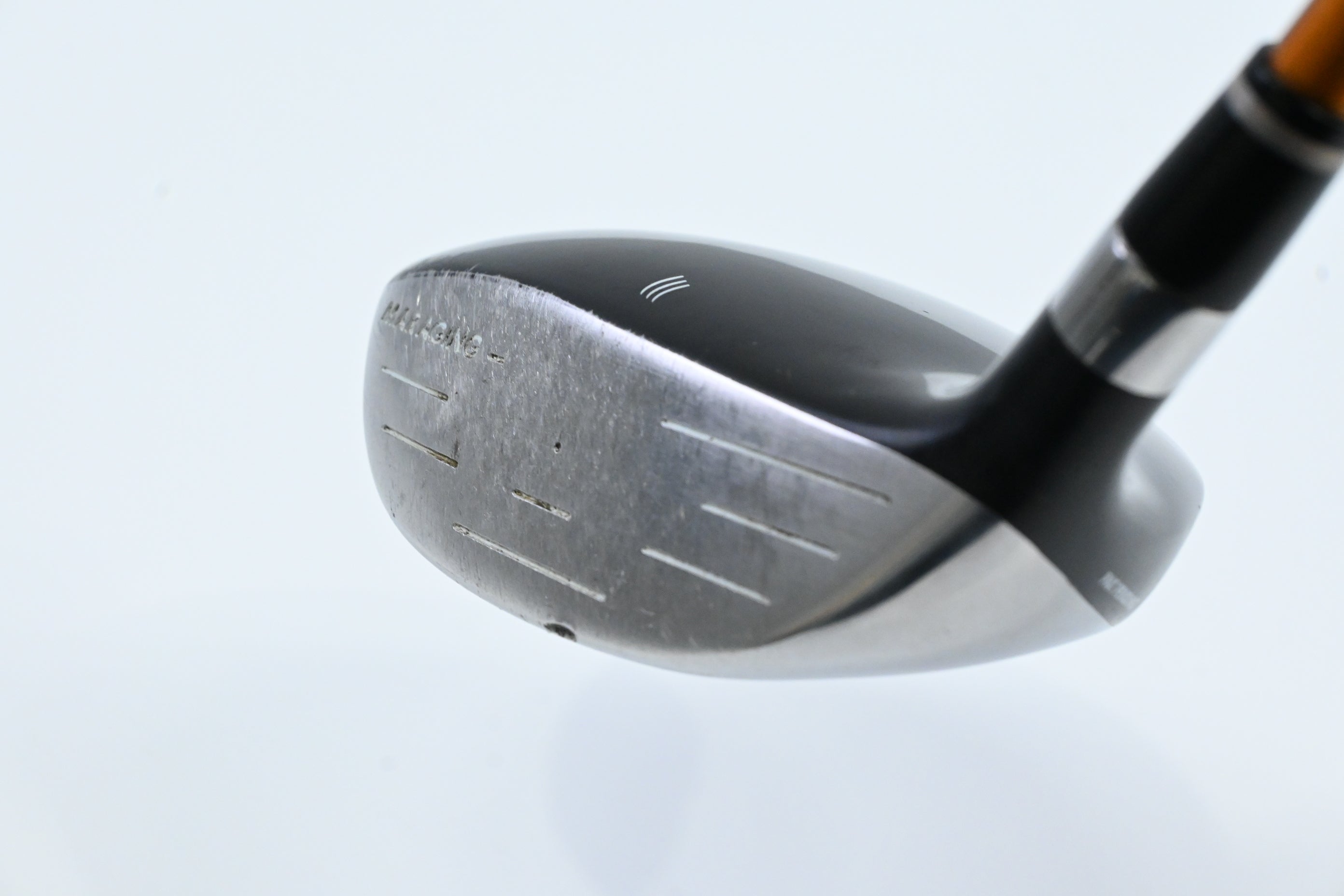 Lynx Black Cat #3 Wood / 15 Degree / Regular Flex Aldila NVS 65 Shaft